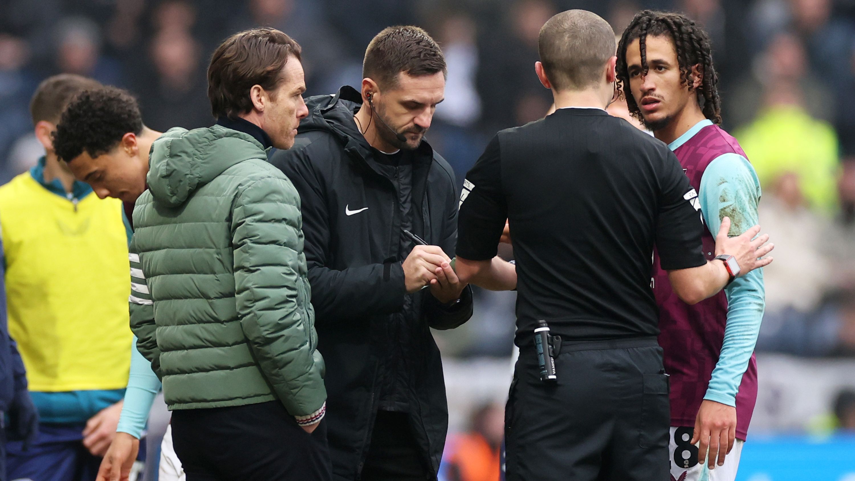 Preston North End FC v Burnley FC - Sky Bet Championship