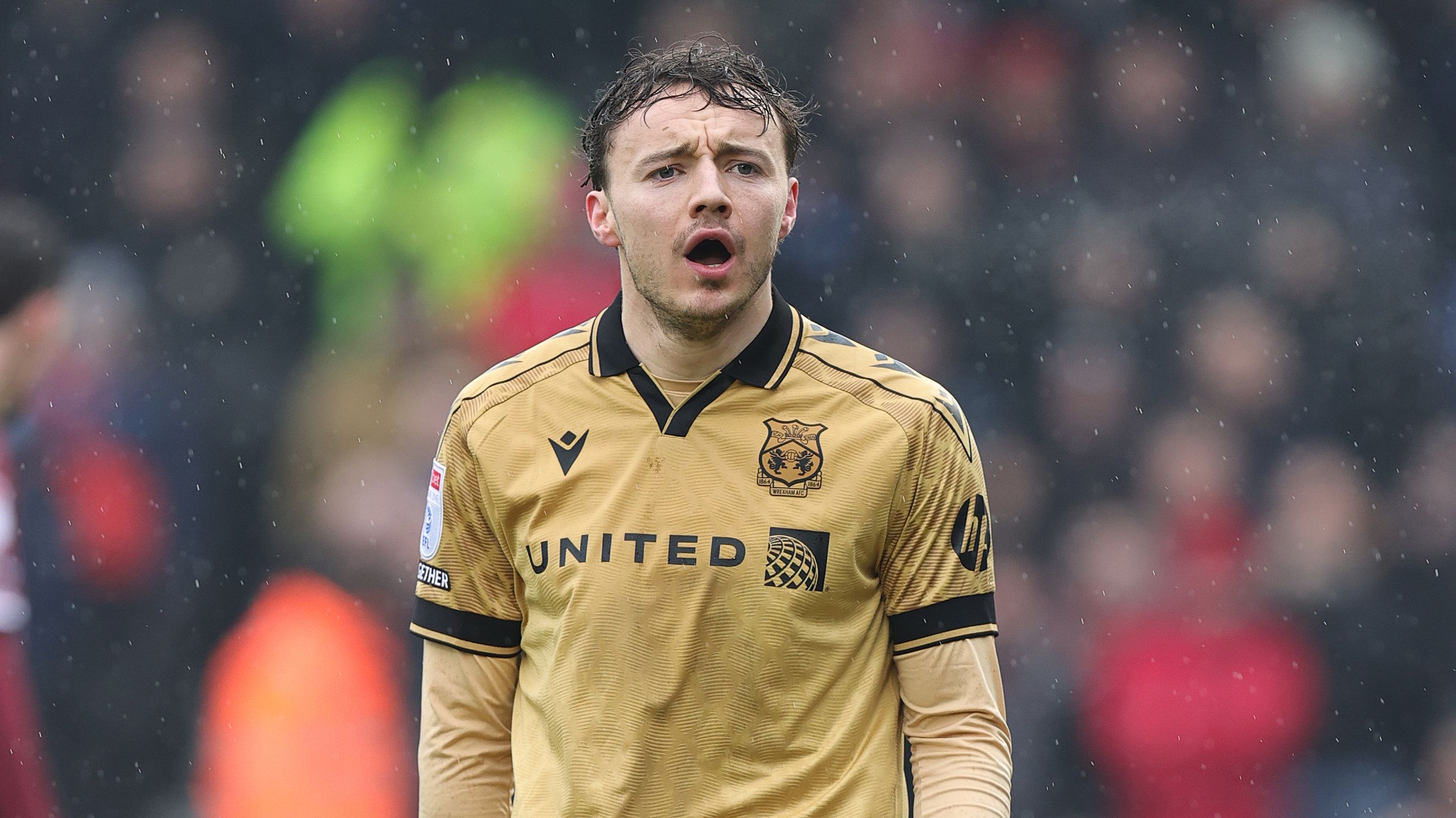 Northampton Town FC v Wrexham AFC - Sky Bet League One