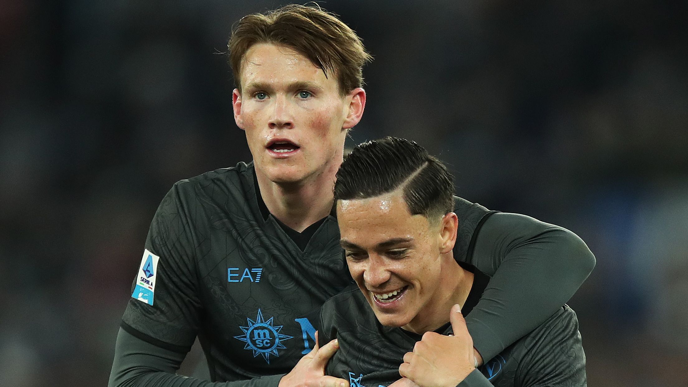 SS Lazio v Napoli - Serie A