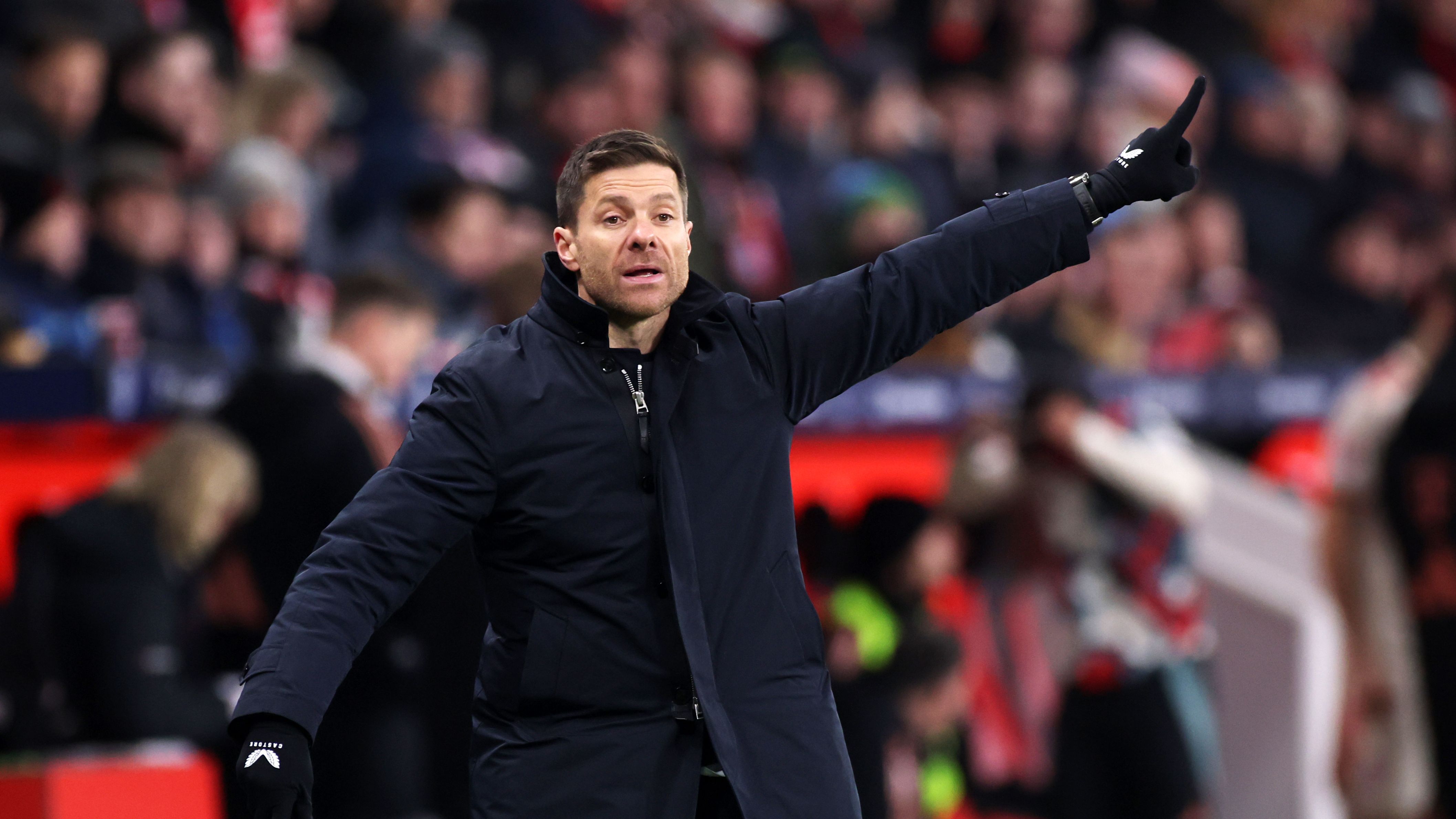 Bayer 04 Leverkusen v FC Bayern München - Bundesliga