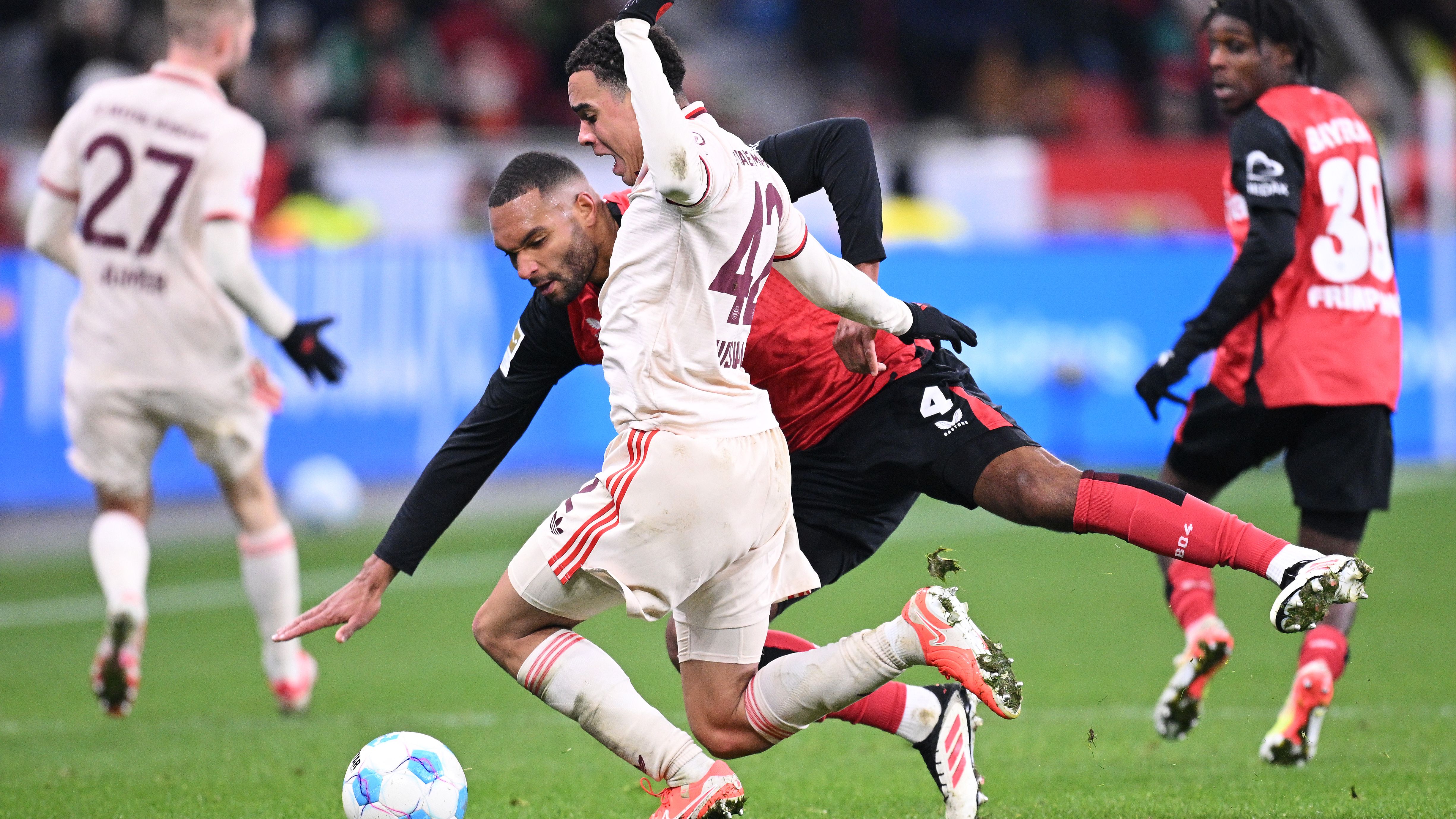 Bayer 04 Leverkusen v FC Bayern München - Bundesliga