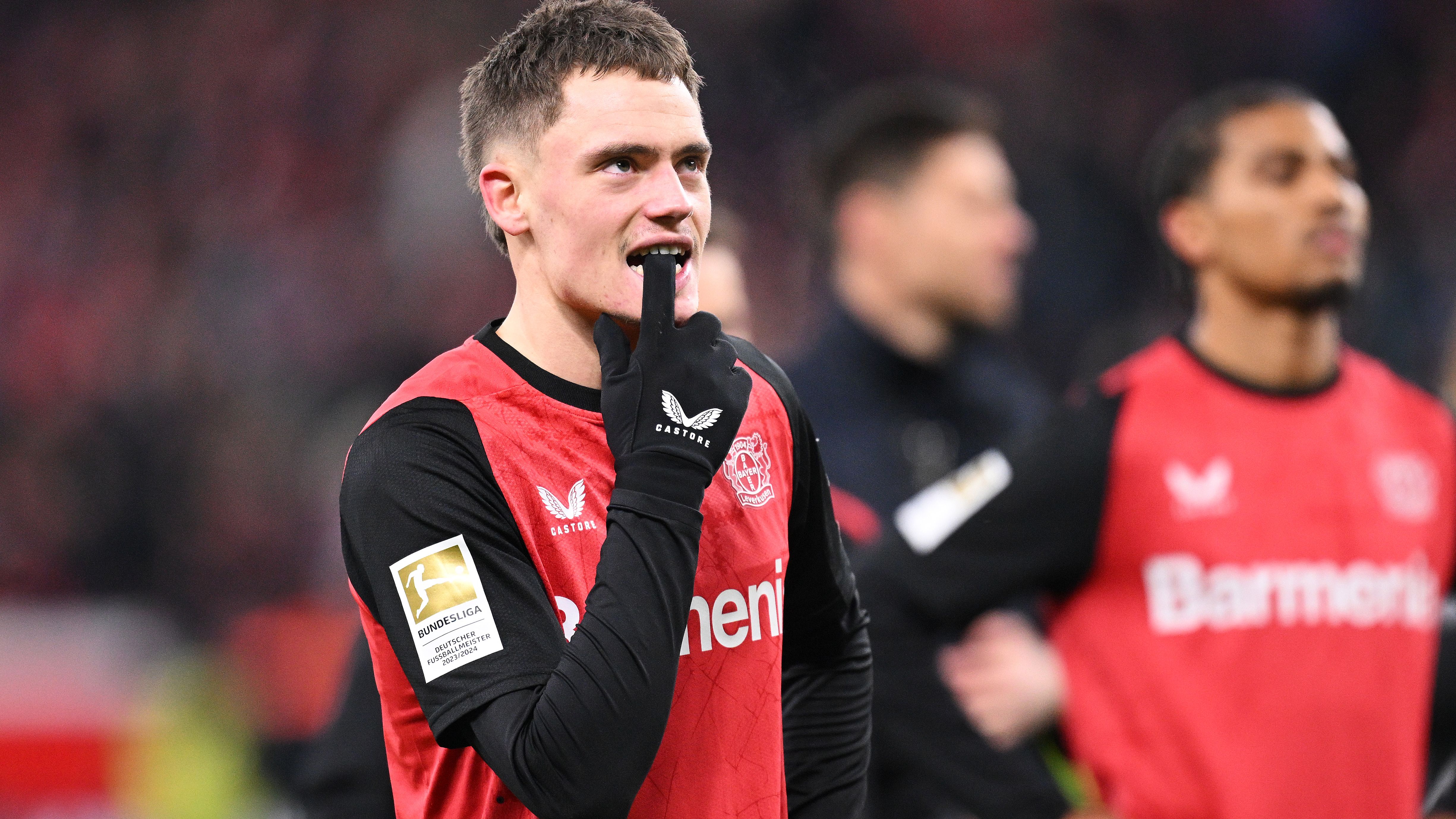 Bayer 04 Leverkusen v FC Bayern München - Bundesliga