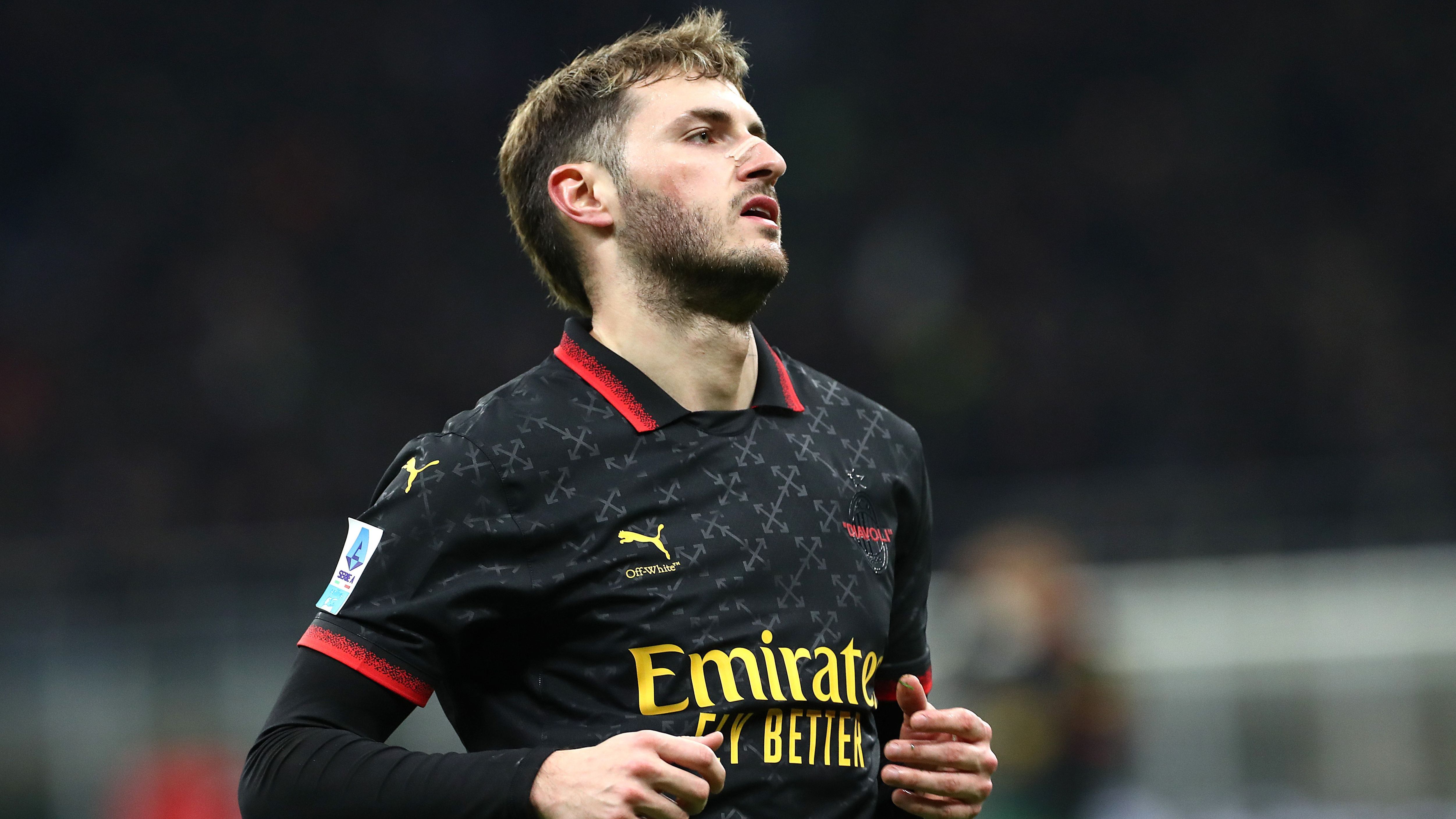 AC Milan v Verona - Serie A