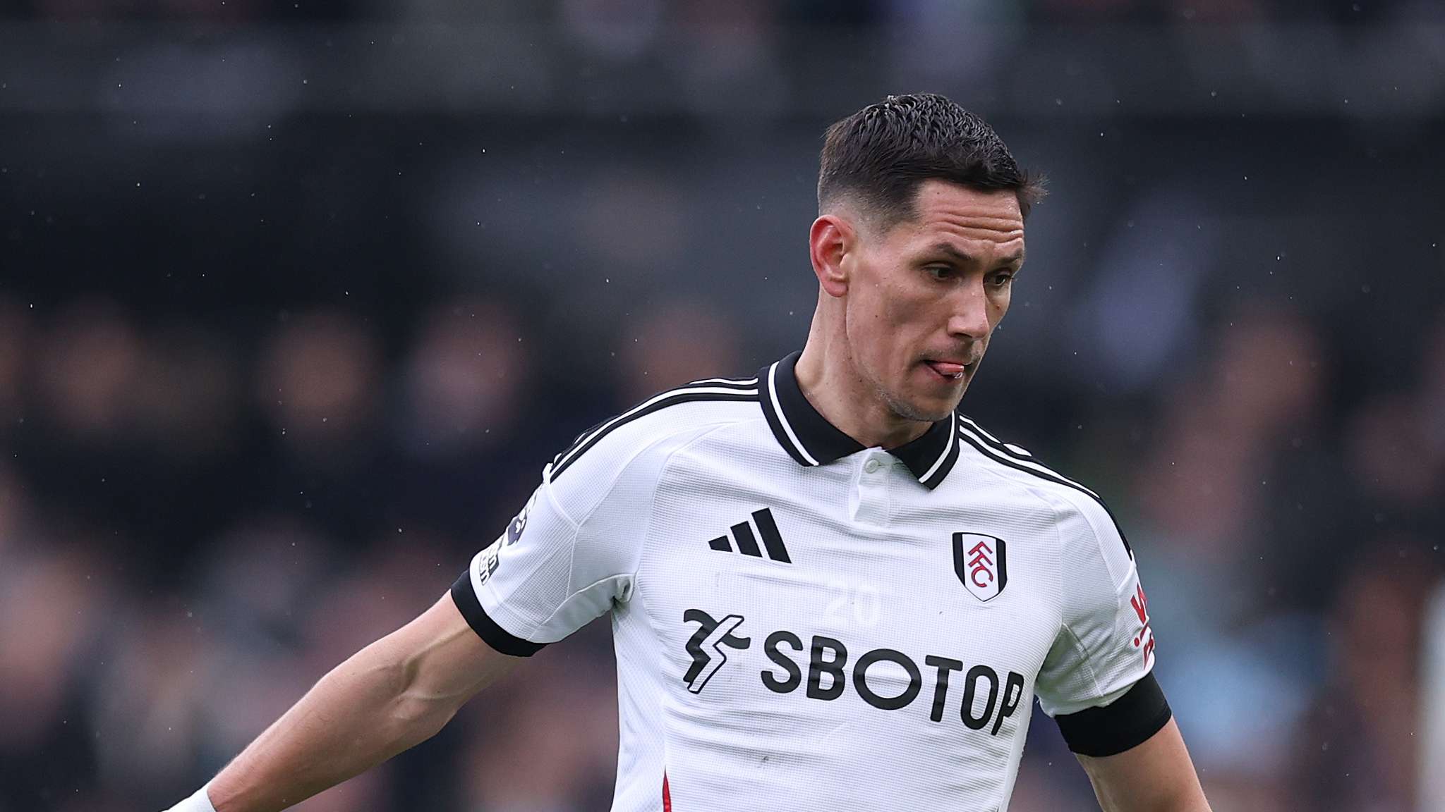 Fulham FC v Nottingham Forest FC - Premier League