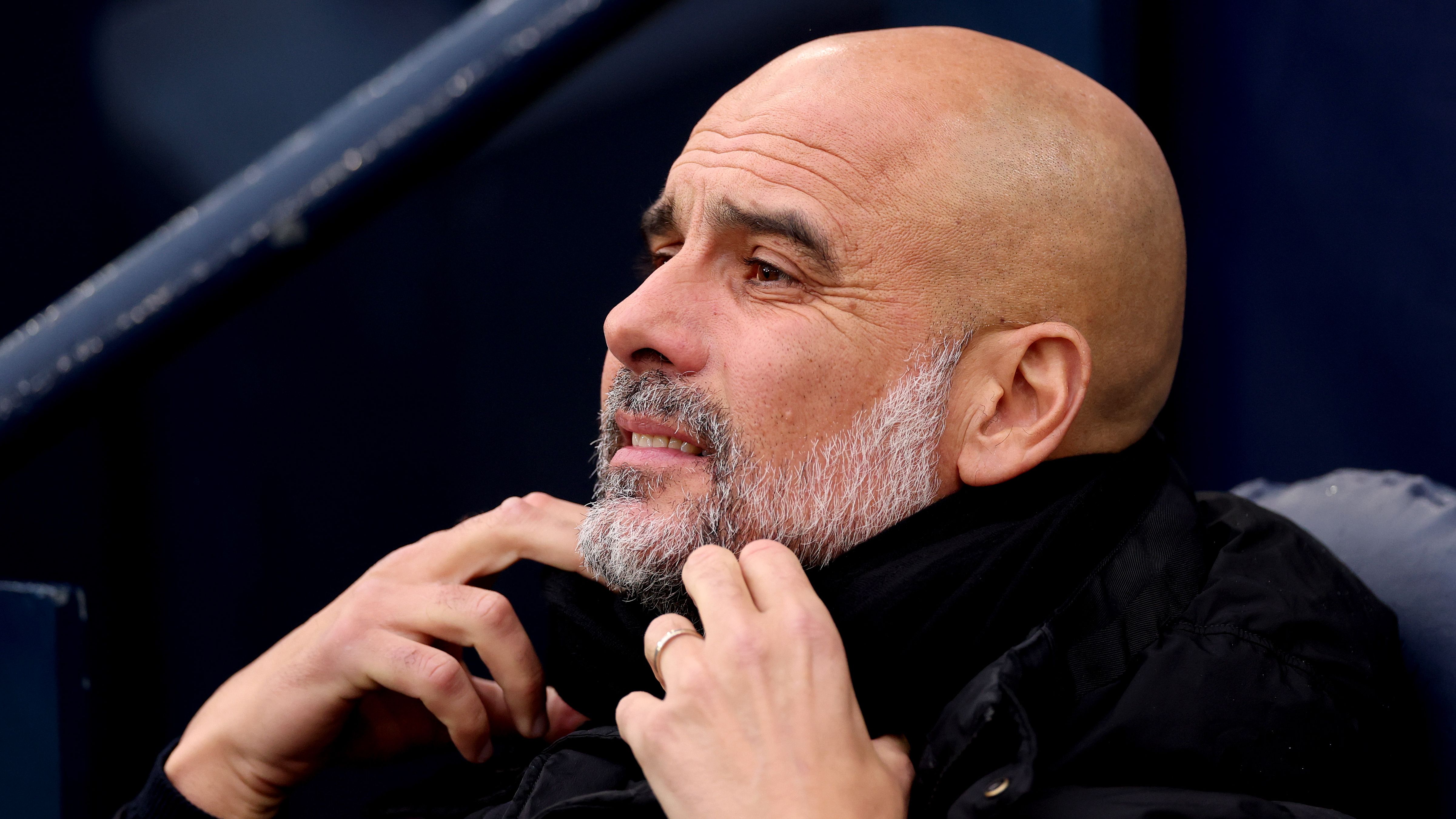 Manchester City FC v Newcastle United FC - Premier League