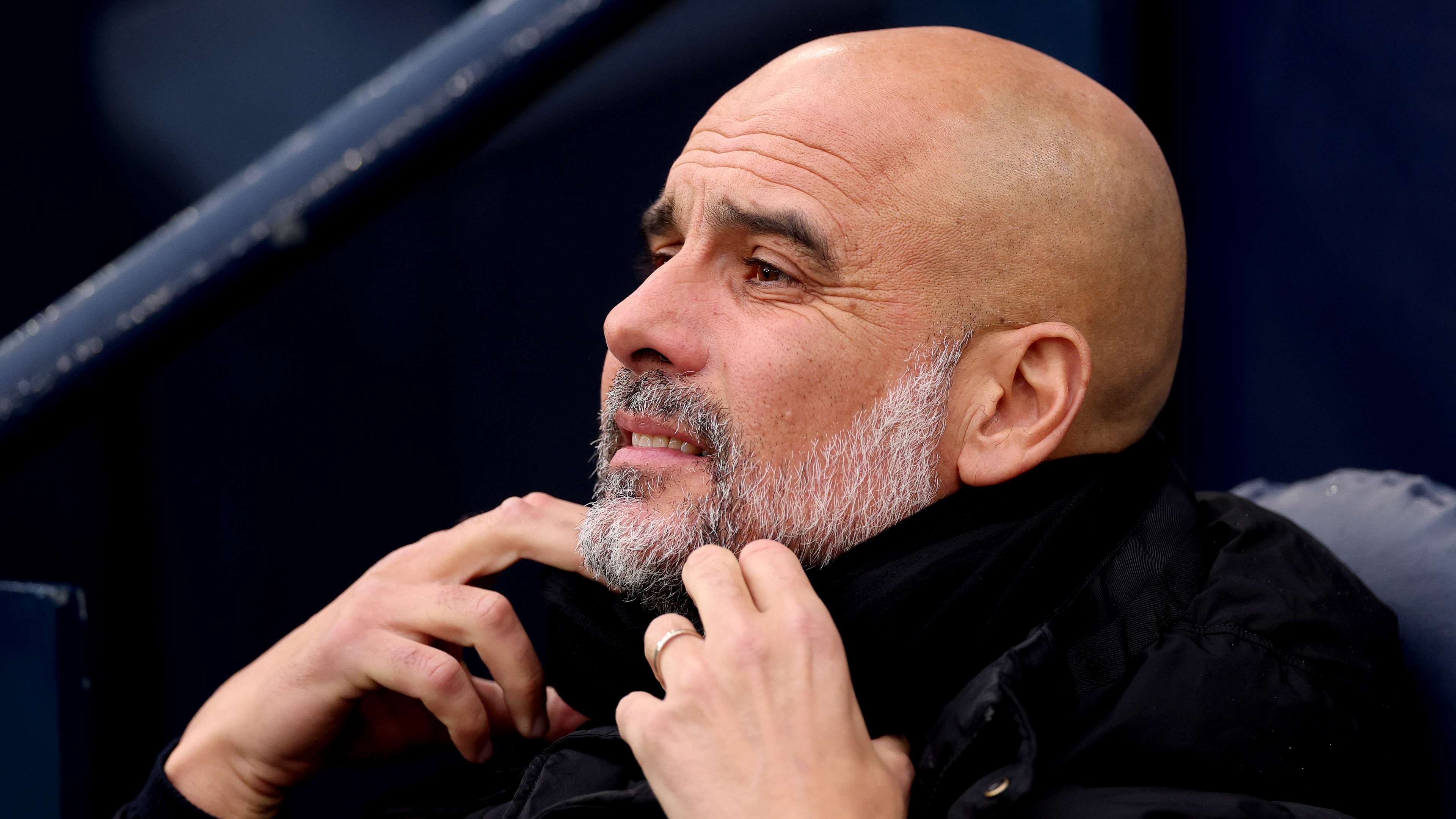 Manchester City FC v Newcastle United FC - Premier League