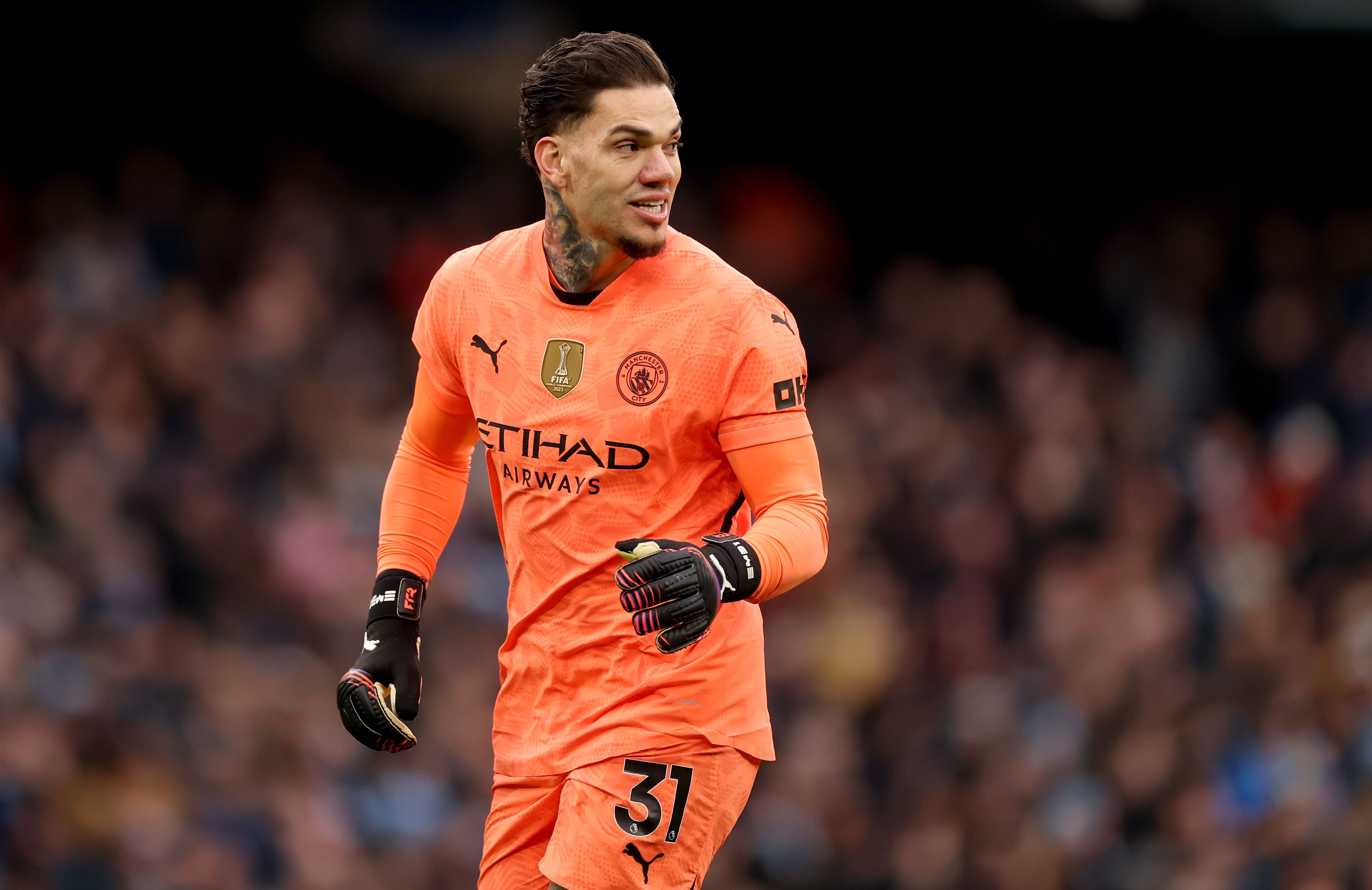 Ederson Moraes