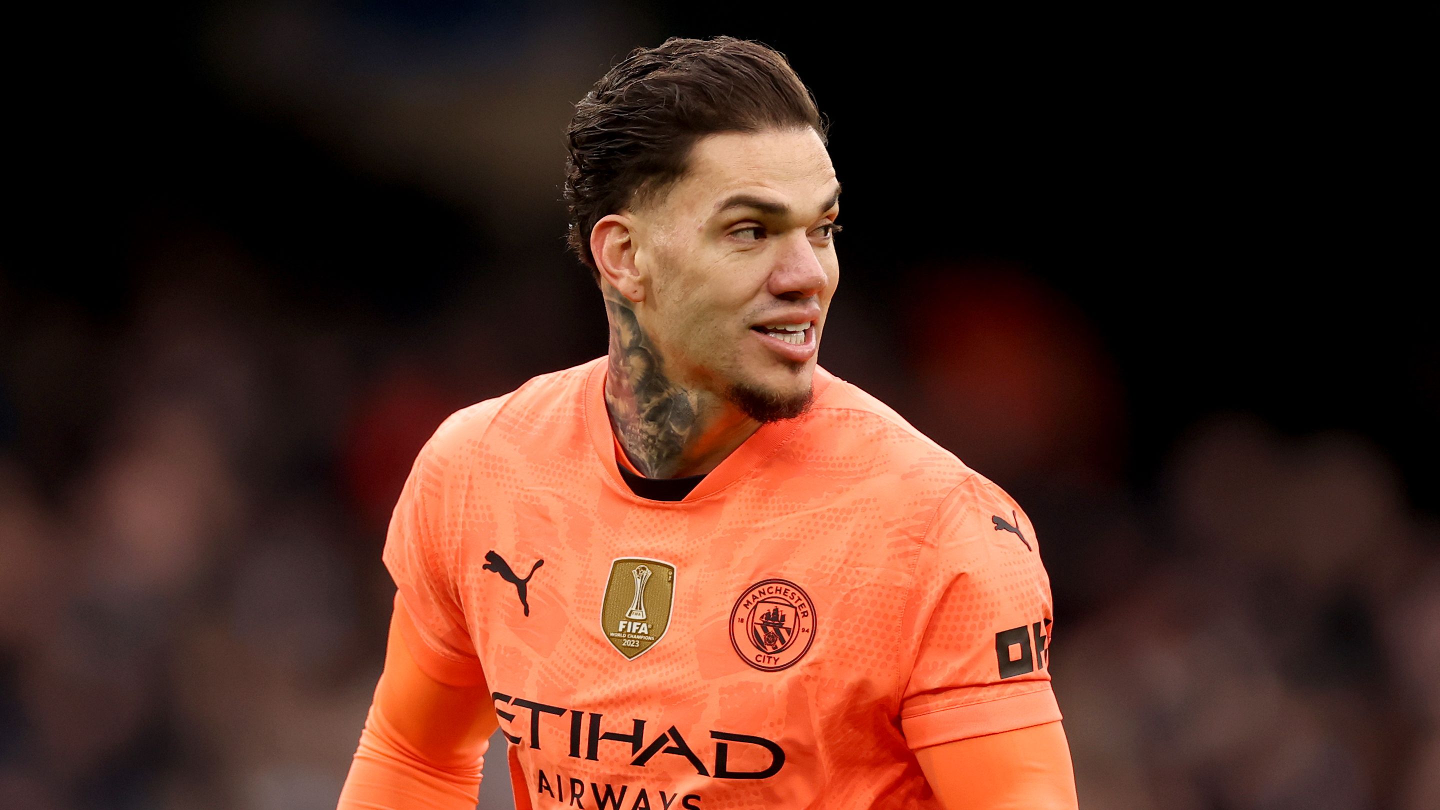 Ederson Moraes