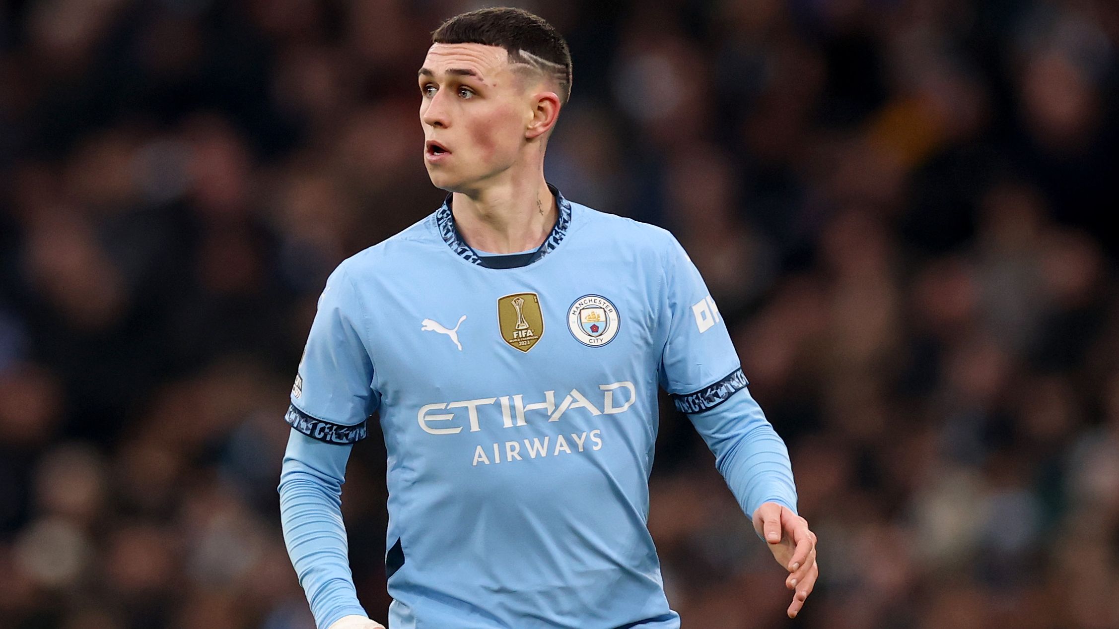 Manchester City FC v Newcastle United FC - Premier League