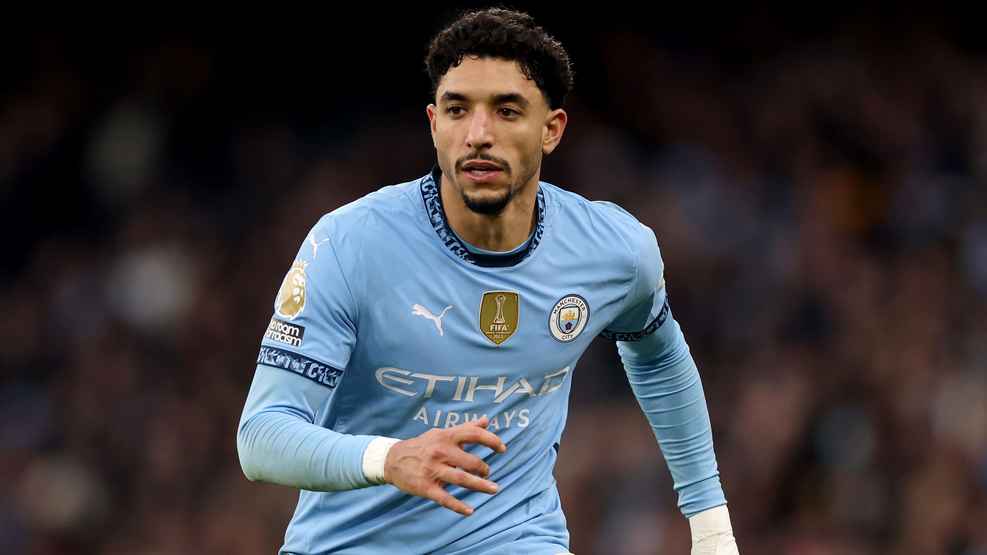 Manchester City FC v Newcastle United FC - Premier League