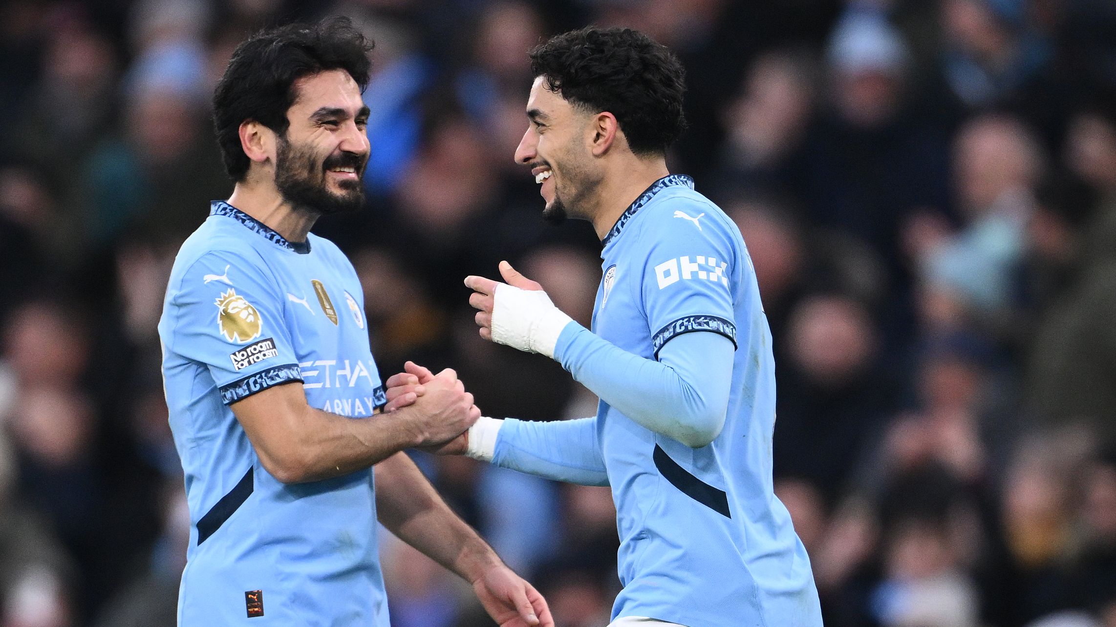 Manchester City FC v Newcastle United FC - Premier League