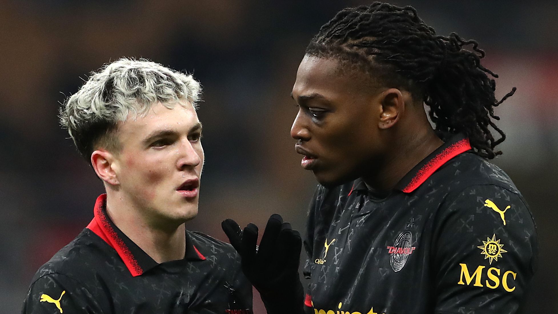 AC Milan v Verona - Serie A