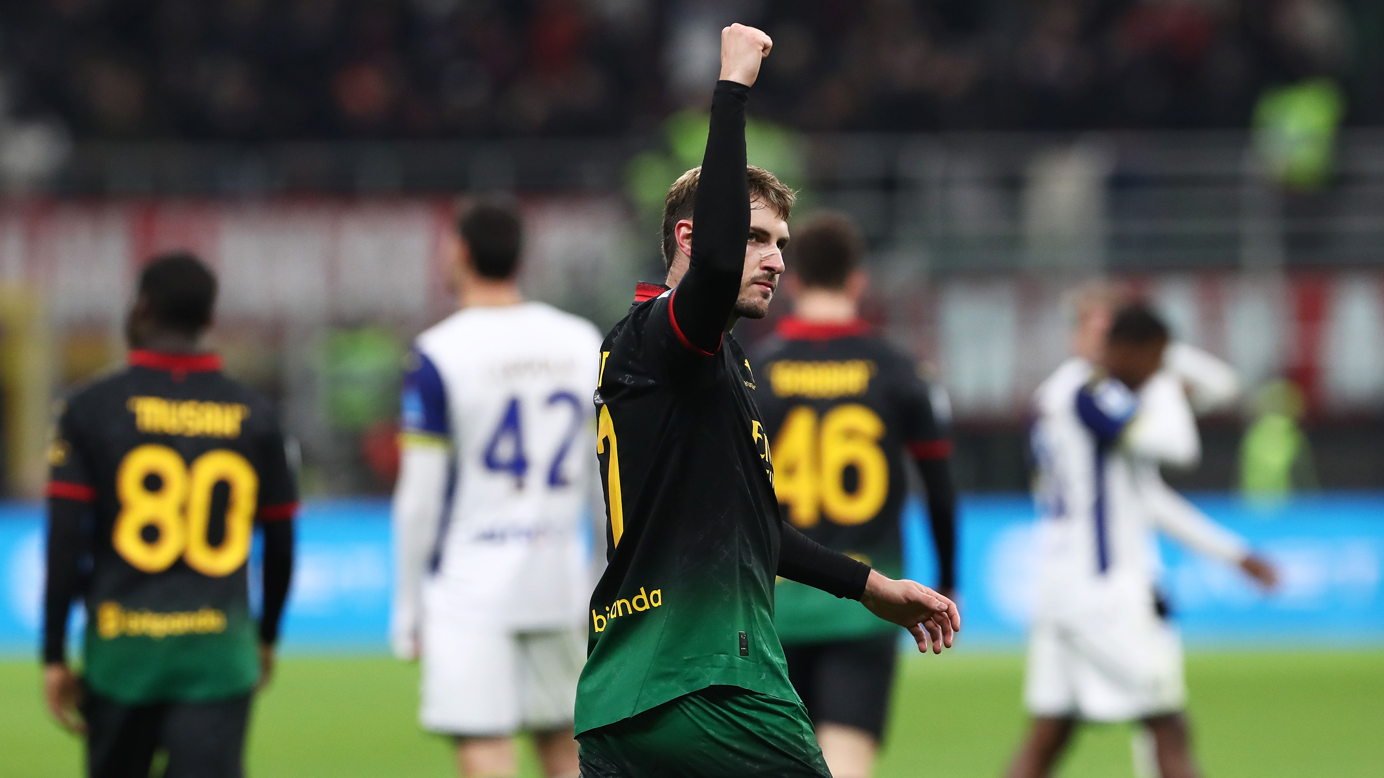 AC Milan v Verona - Serie A