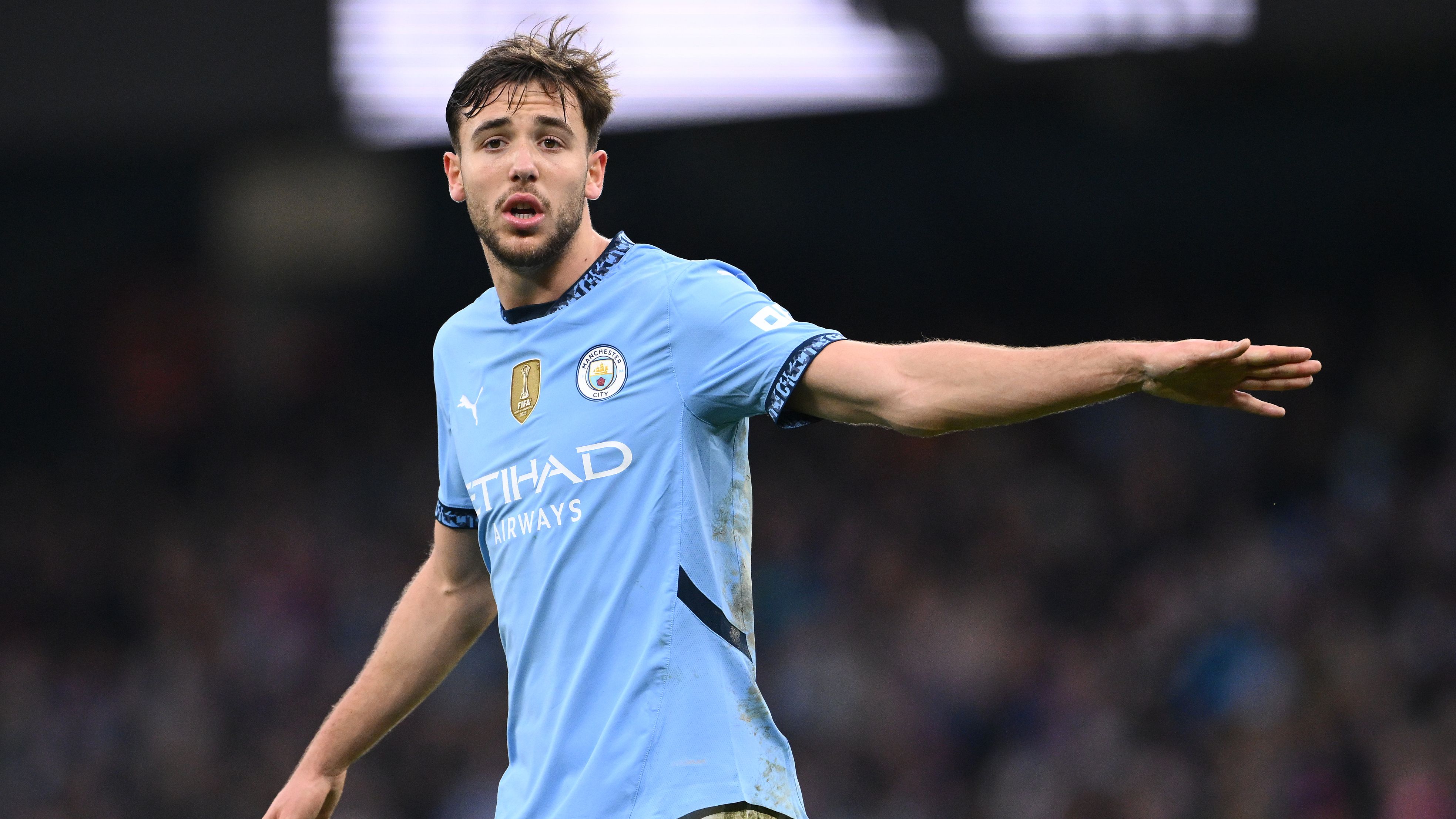 Manchester City FC v Newcastle United FC - Premier League