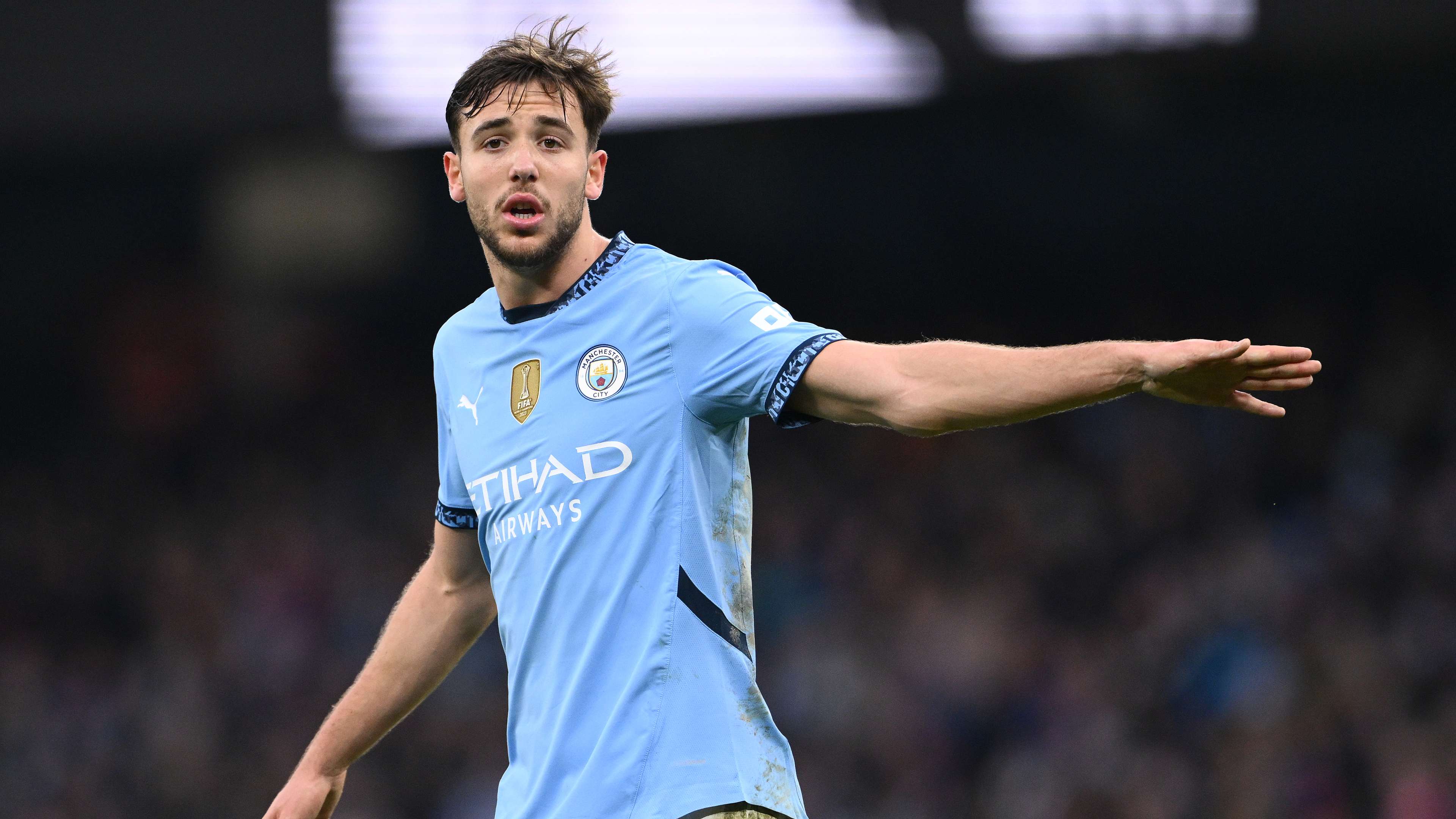 Manchester City FC v Newcastle United FC - Premier League