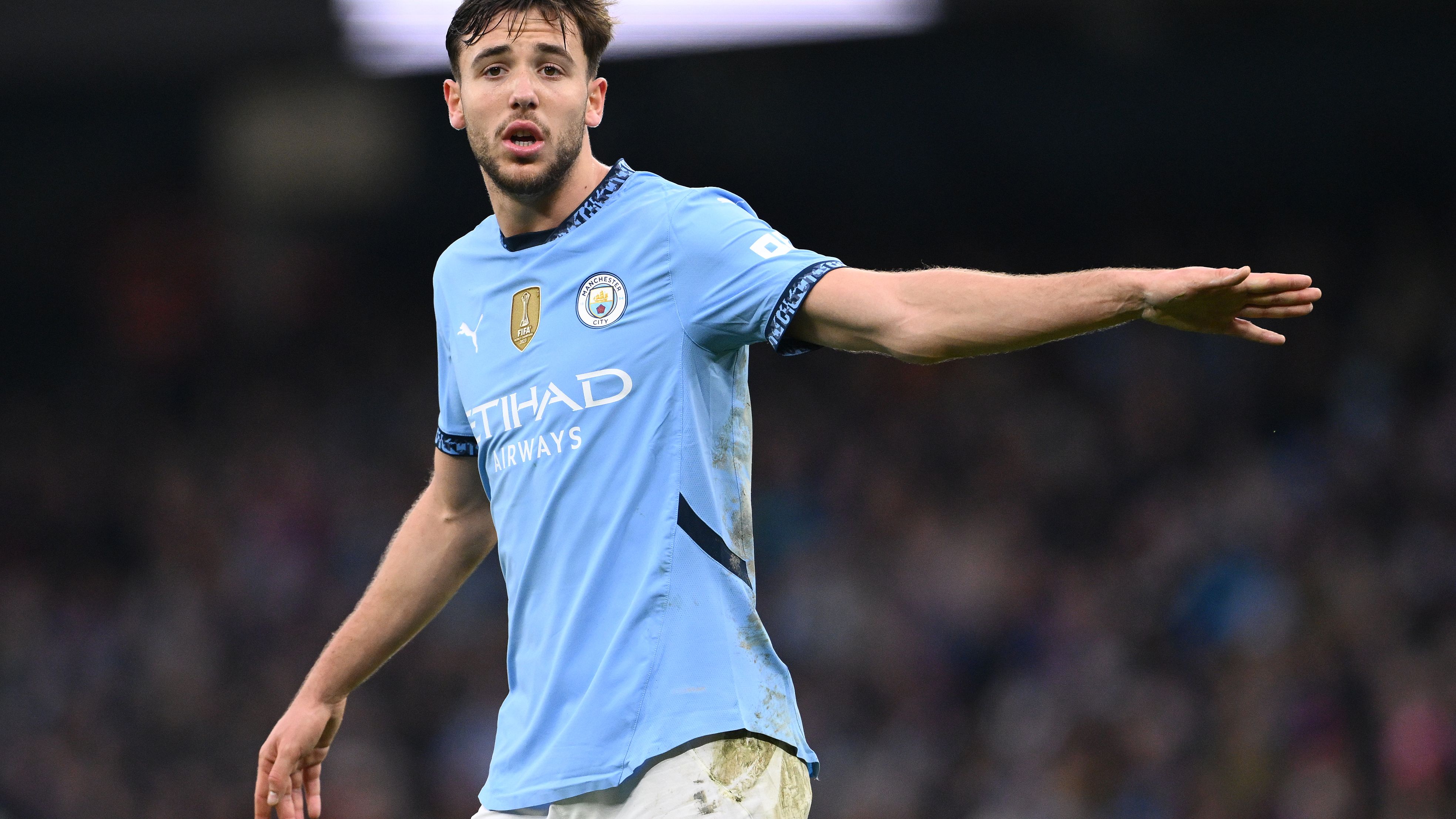 Manchester City FC v Newcastle United FC - Premier League