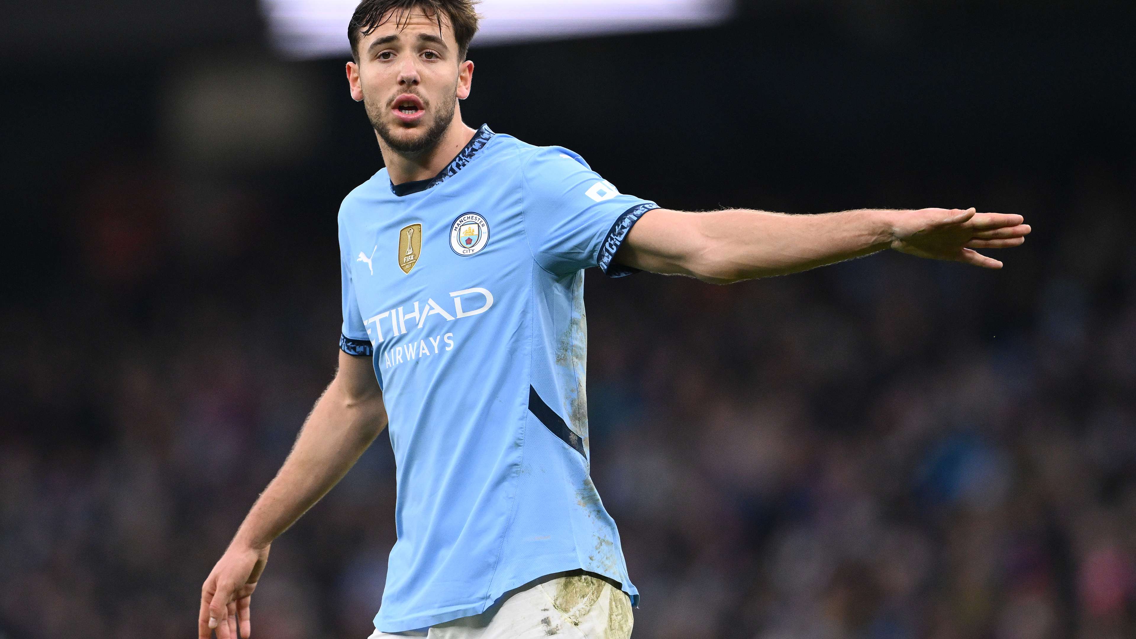 Manchester City FC v Newcastle United FC - Premier League