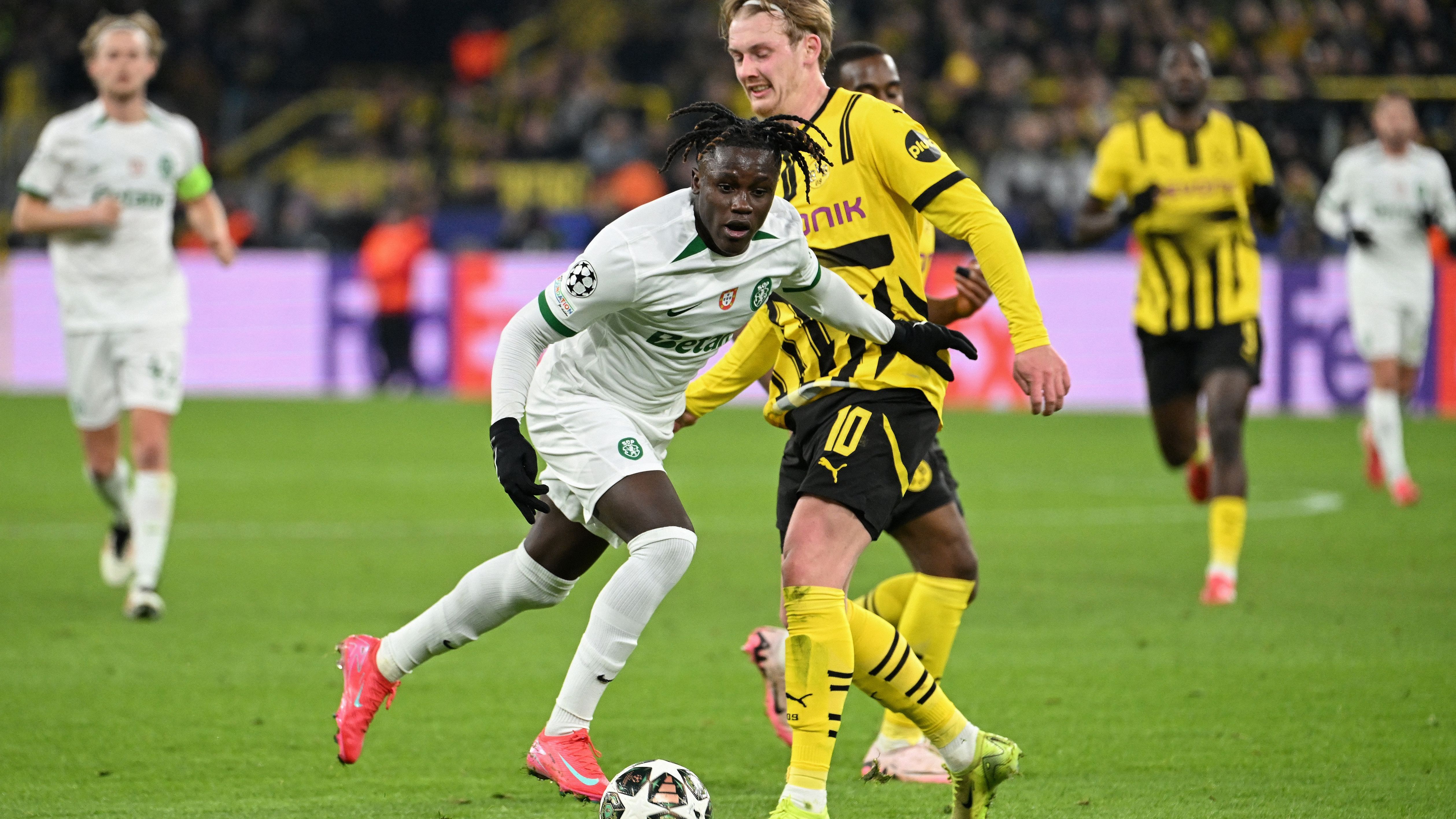 FBL-EUR-C1-DORTMUND-SPORTING