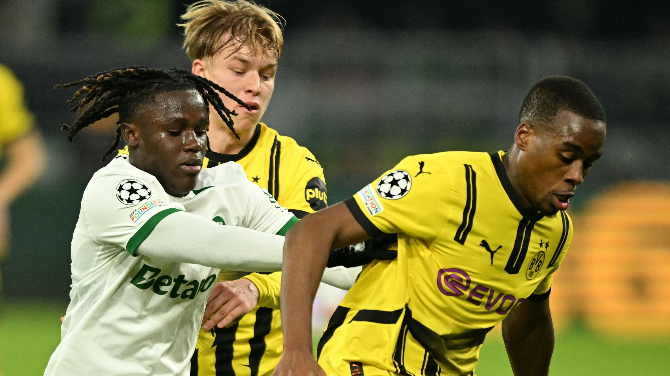 FBL-EUR-C1-BORUSSIA DORTMUND-TRAINING