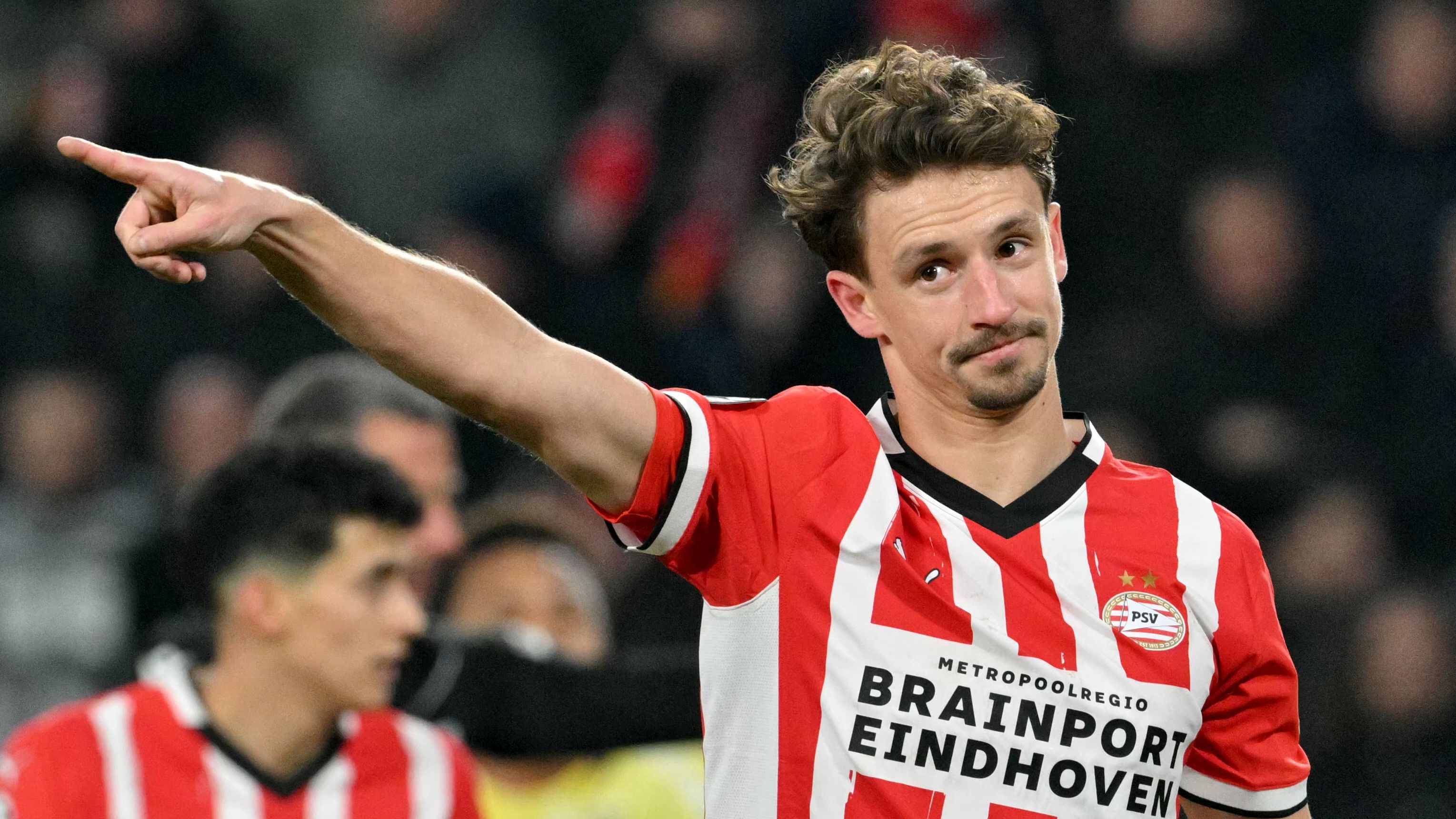 FBL-EUR-C1-PSV EINDHOVEN-JUVENTUS
