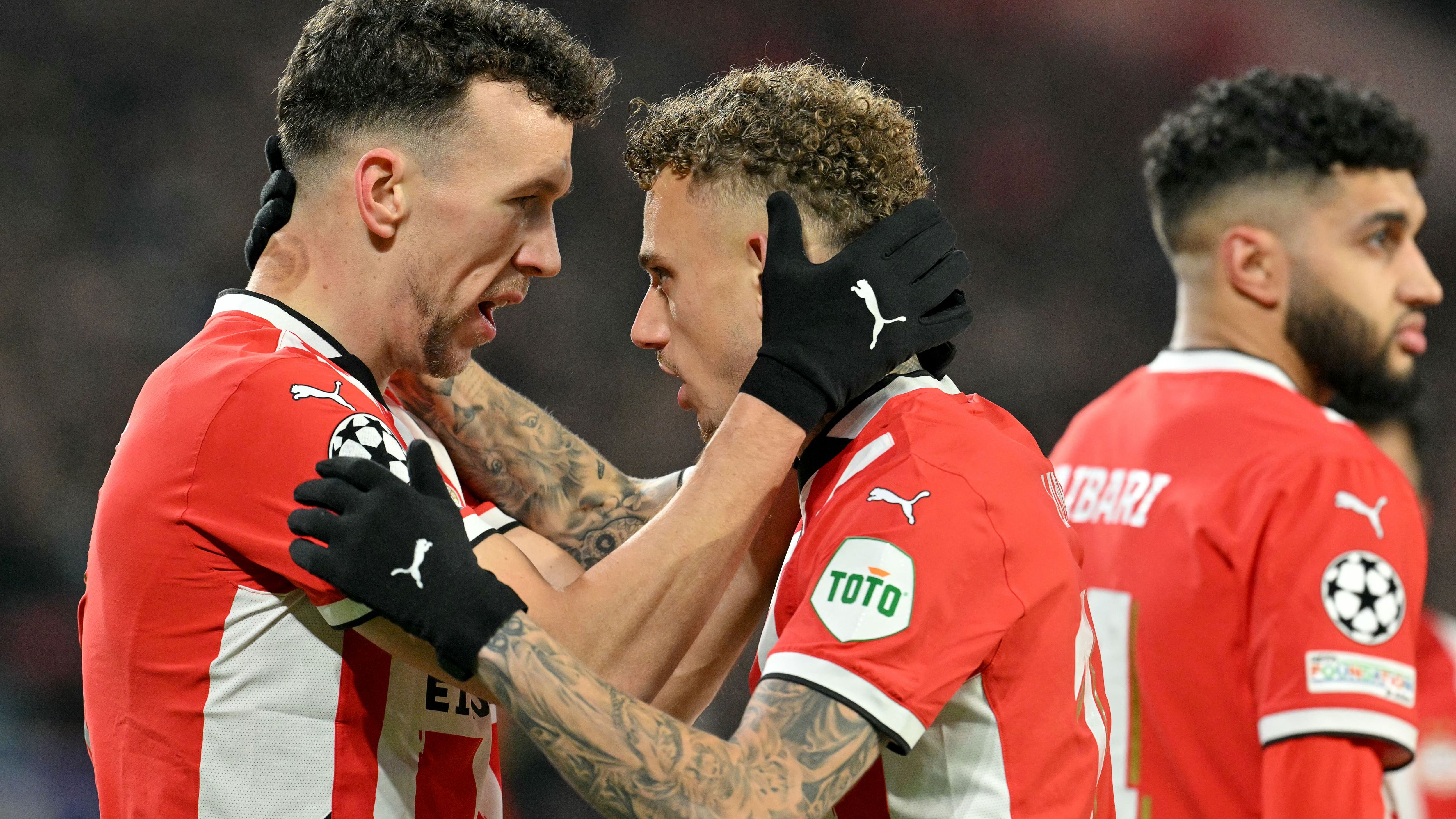 FBL-EUR-C1-PSV EINDHOVEN-JUVENTUS