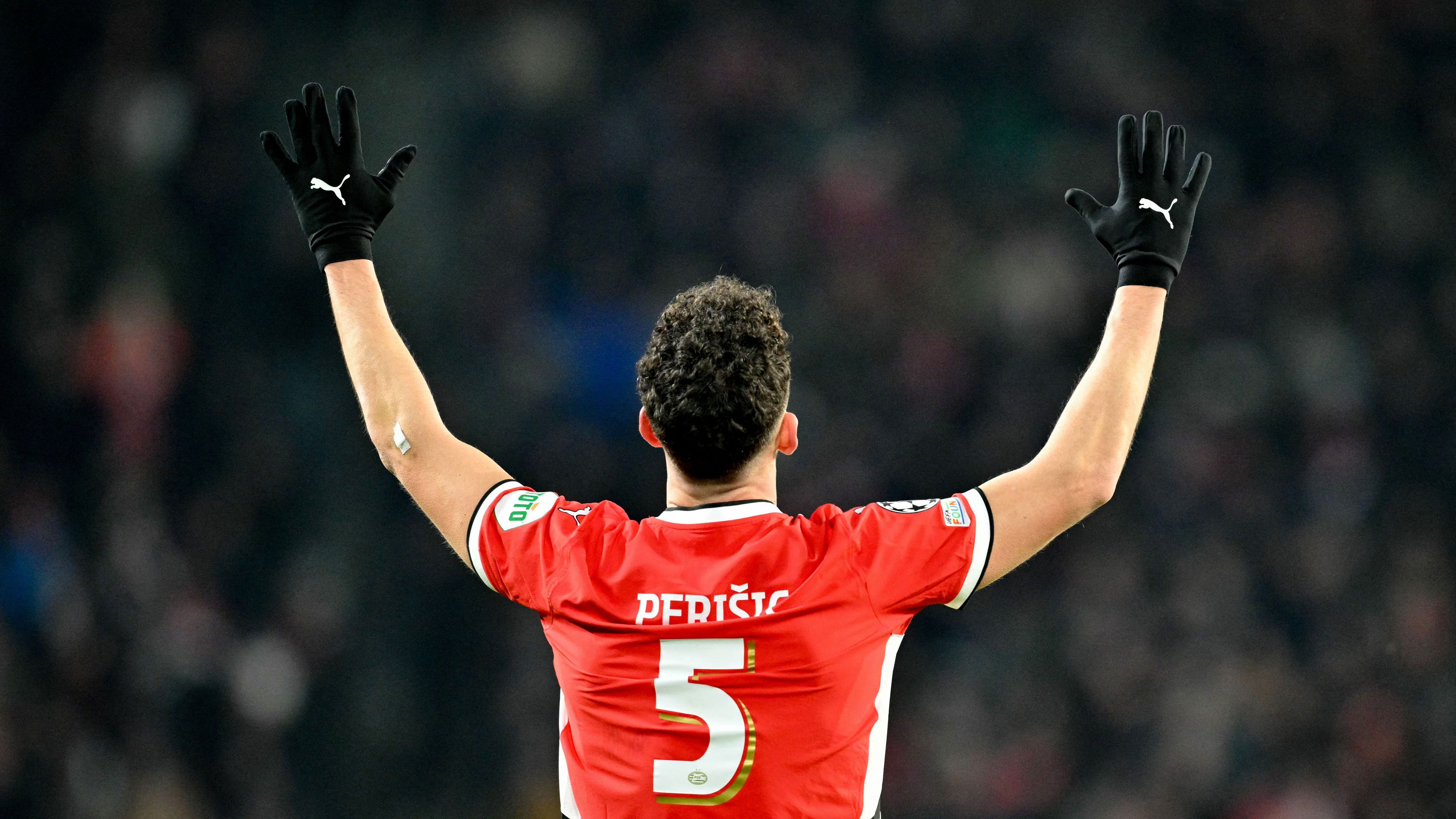 FBL-EUR-C1-PSV EINDHOVEN-JUVENTUS