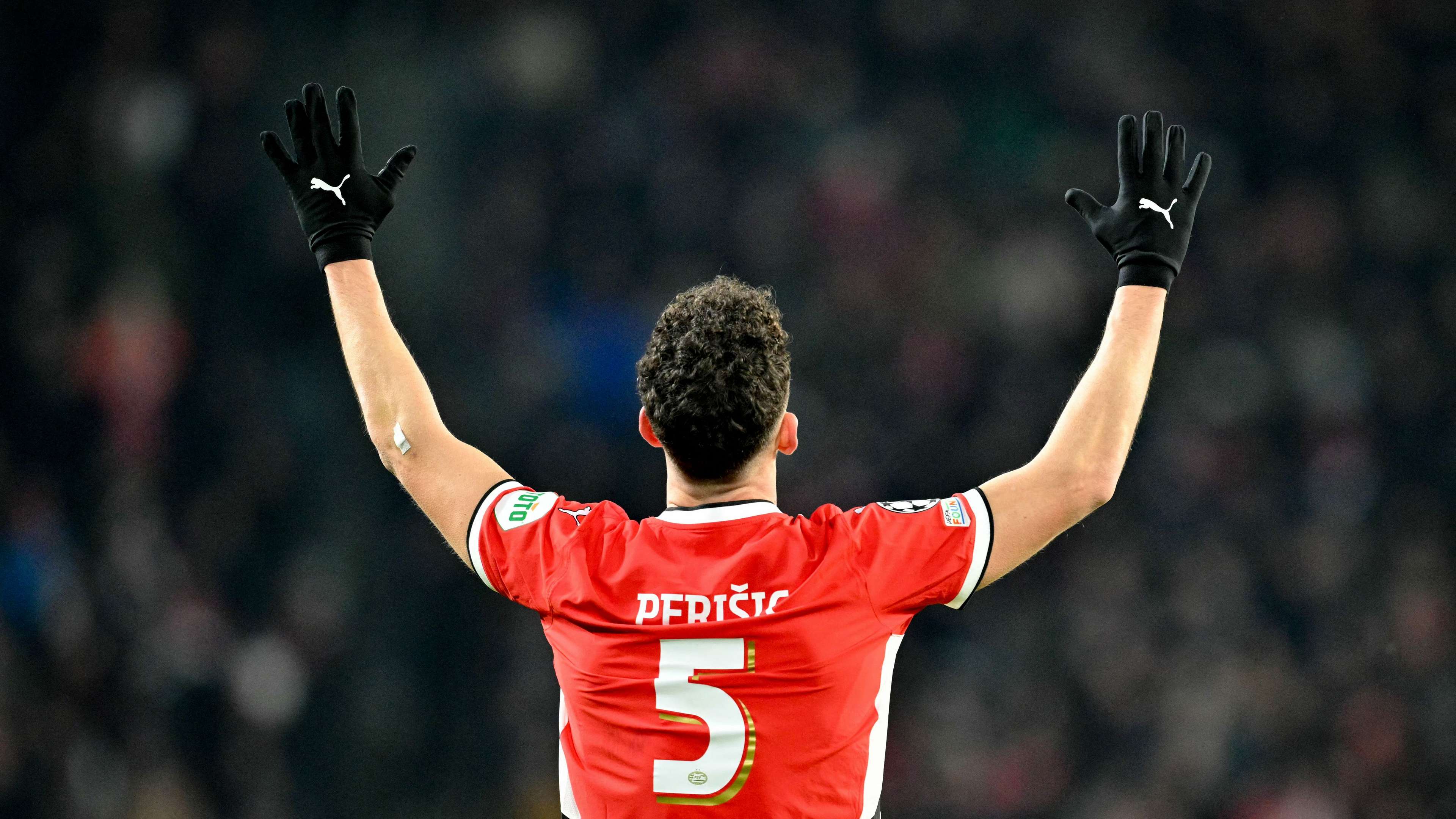 FBL-EUR-C1-PSV EINDHOVEN-JUVENTUS