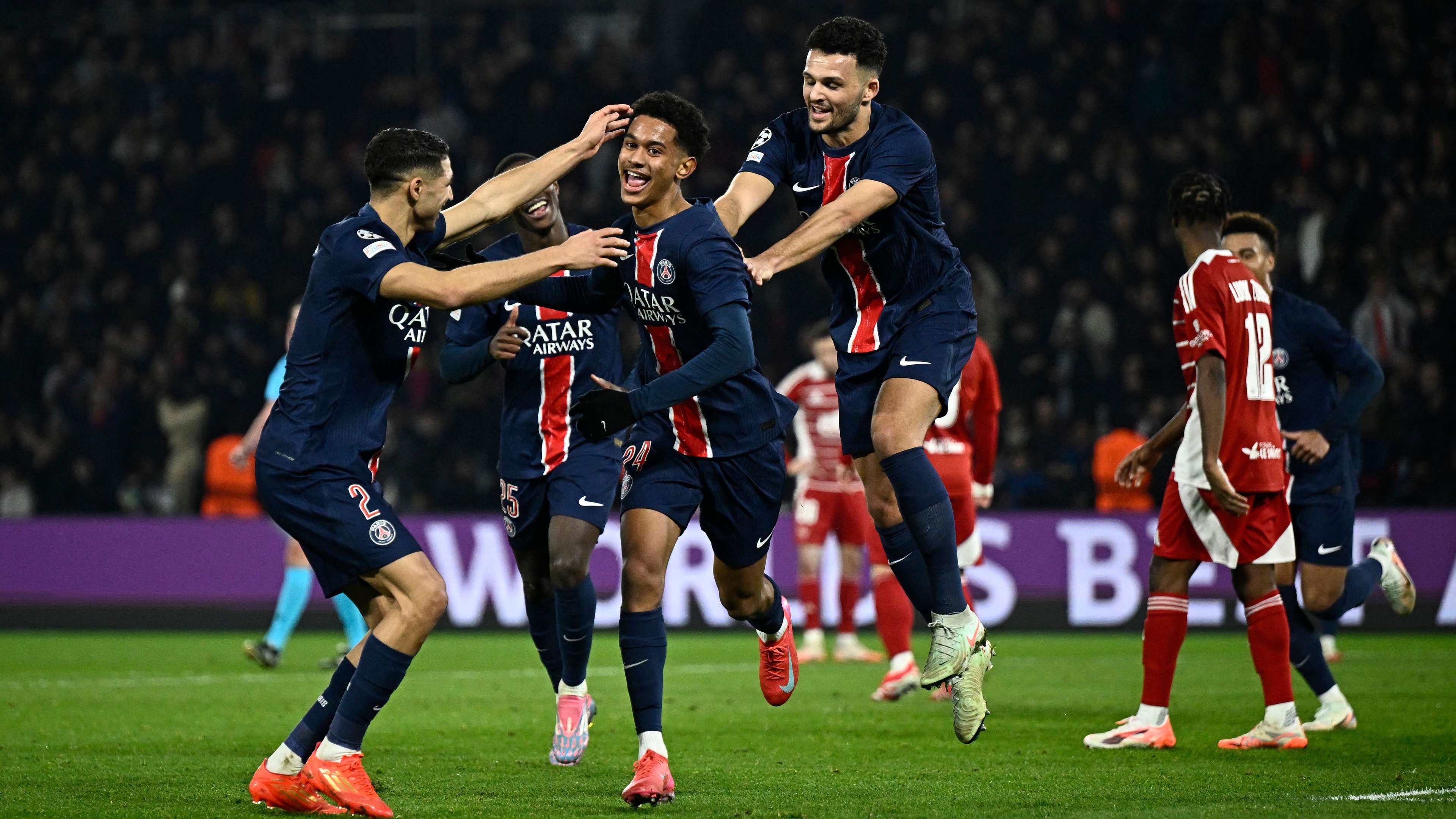 Ligue 1: Rennes vs. PSG 08.03.2025 - zostavy, kurzy, tabuľka, kde sledovať v TV