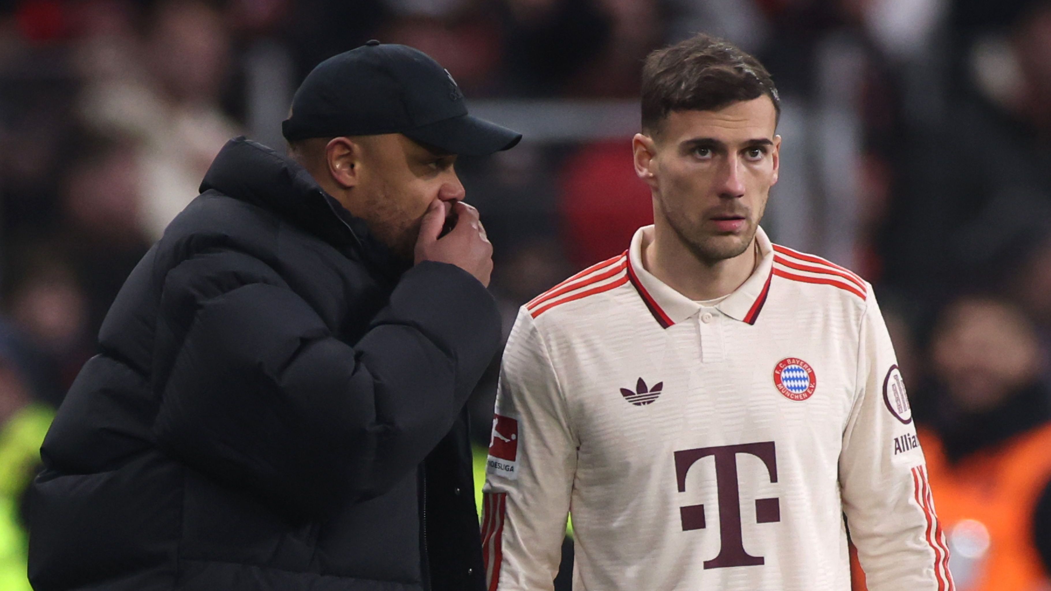 Bayer 04 Leverkusen v FC Bayern München - Bundesliga