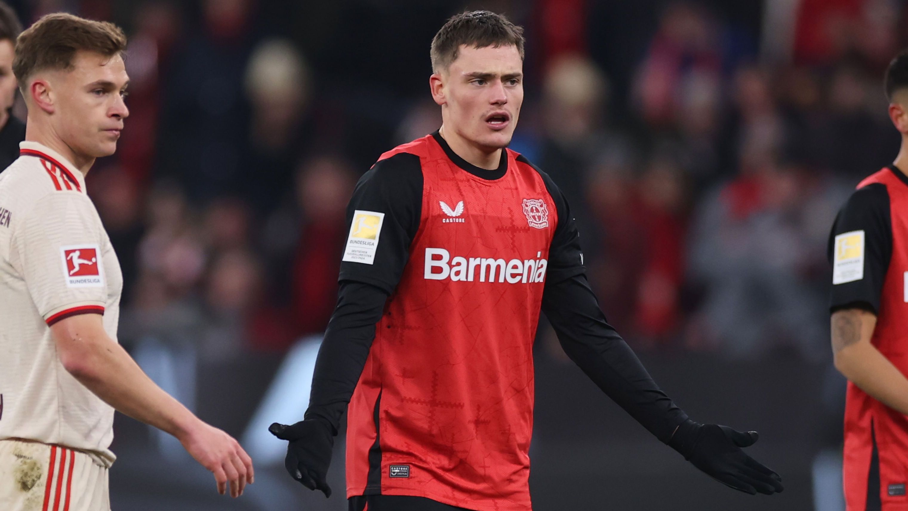 Bayer 04 Leverkusen v FC Bayern München - Bundesliga