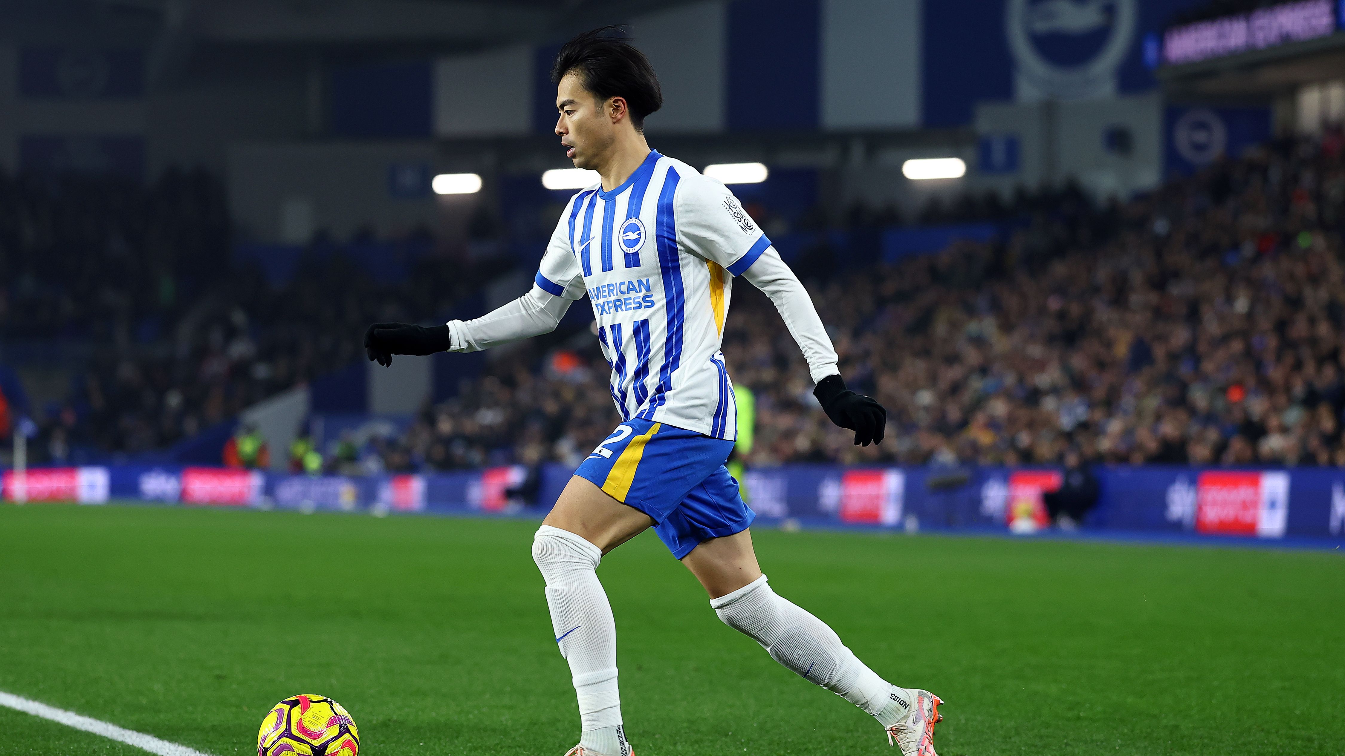 Brighton & Hove Albion FC v Chelsea FC - Premier League