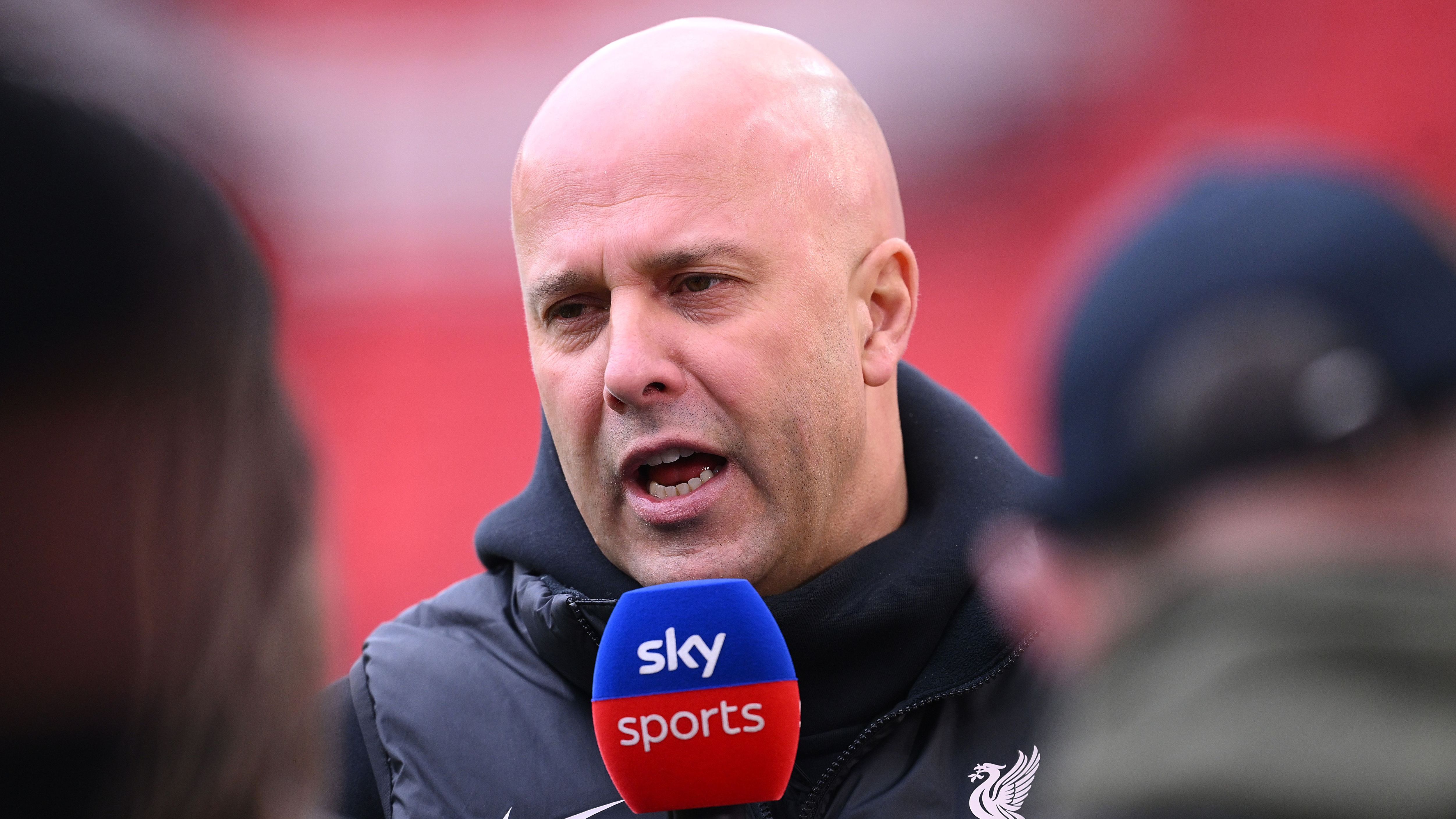 Liverpool FC v Wolverhampton Wanderers FC - Premier League