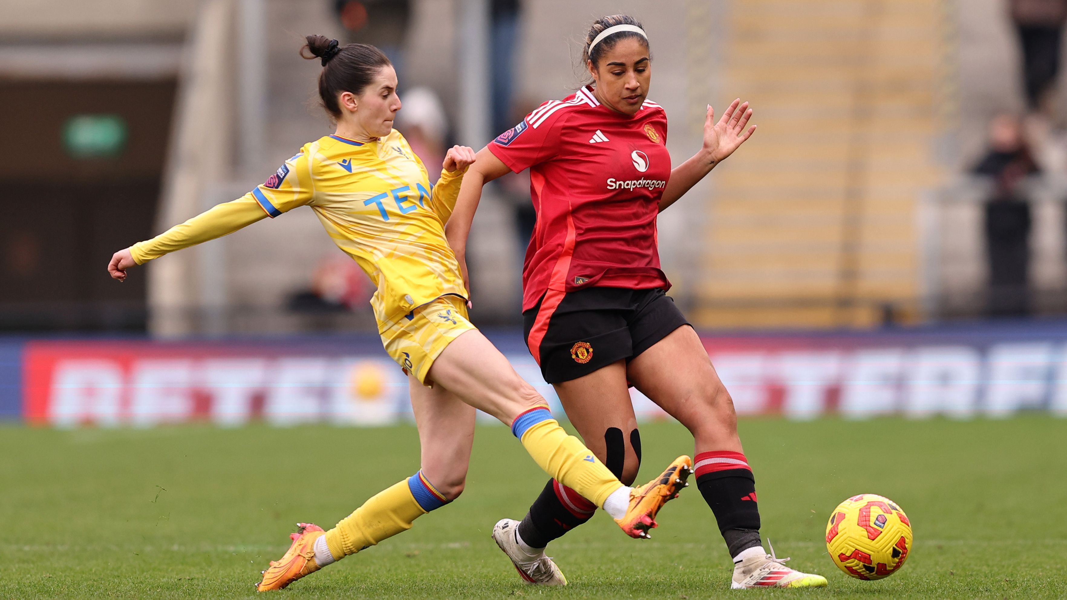 Manchester United FC v Crystal Palace  - Barclays Women's Super League
