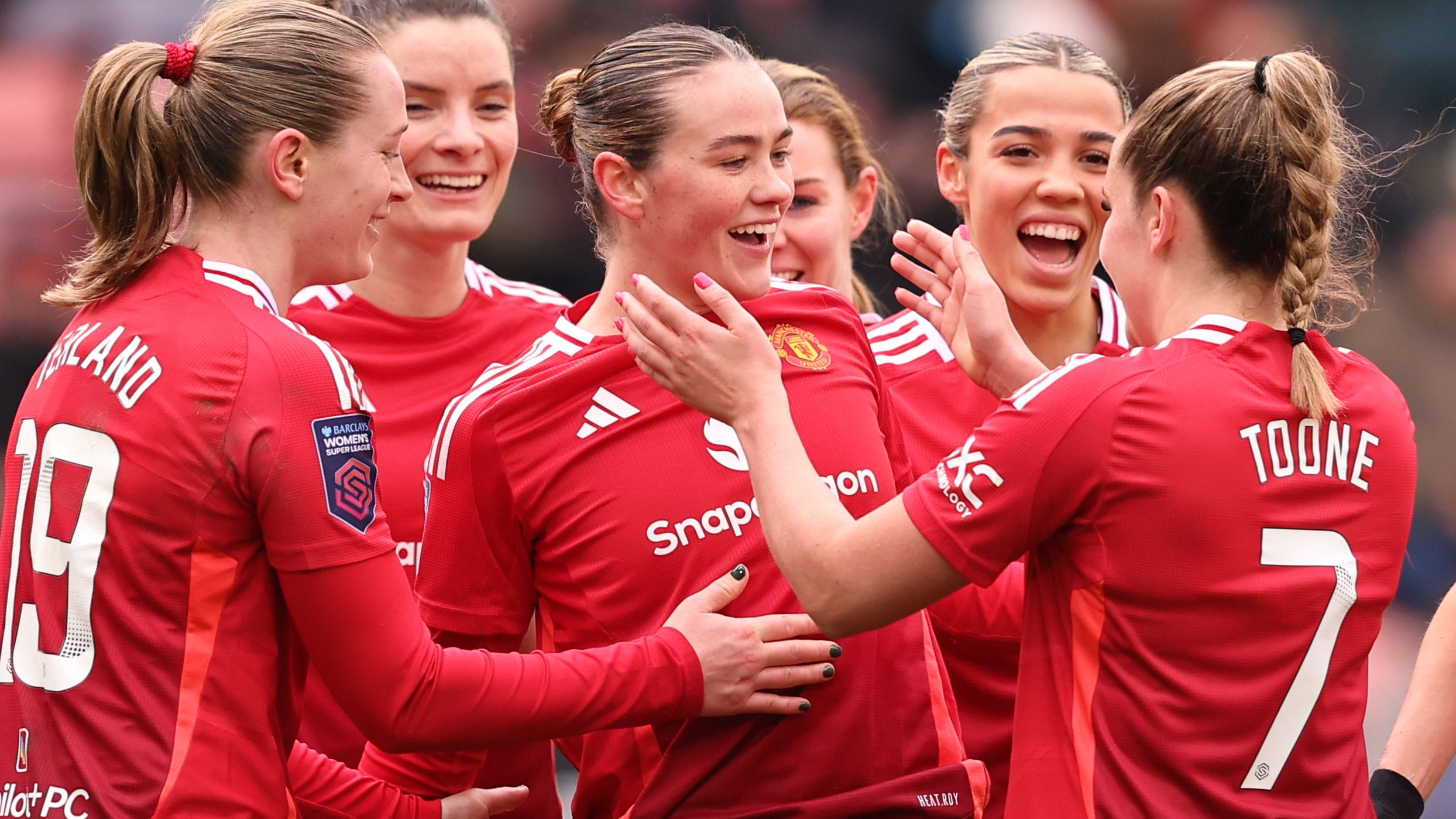 Manchester United FC v Crystal Palace  - Barclays Women's Super League