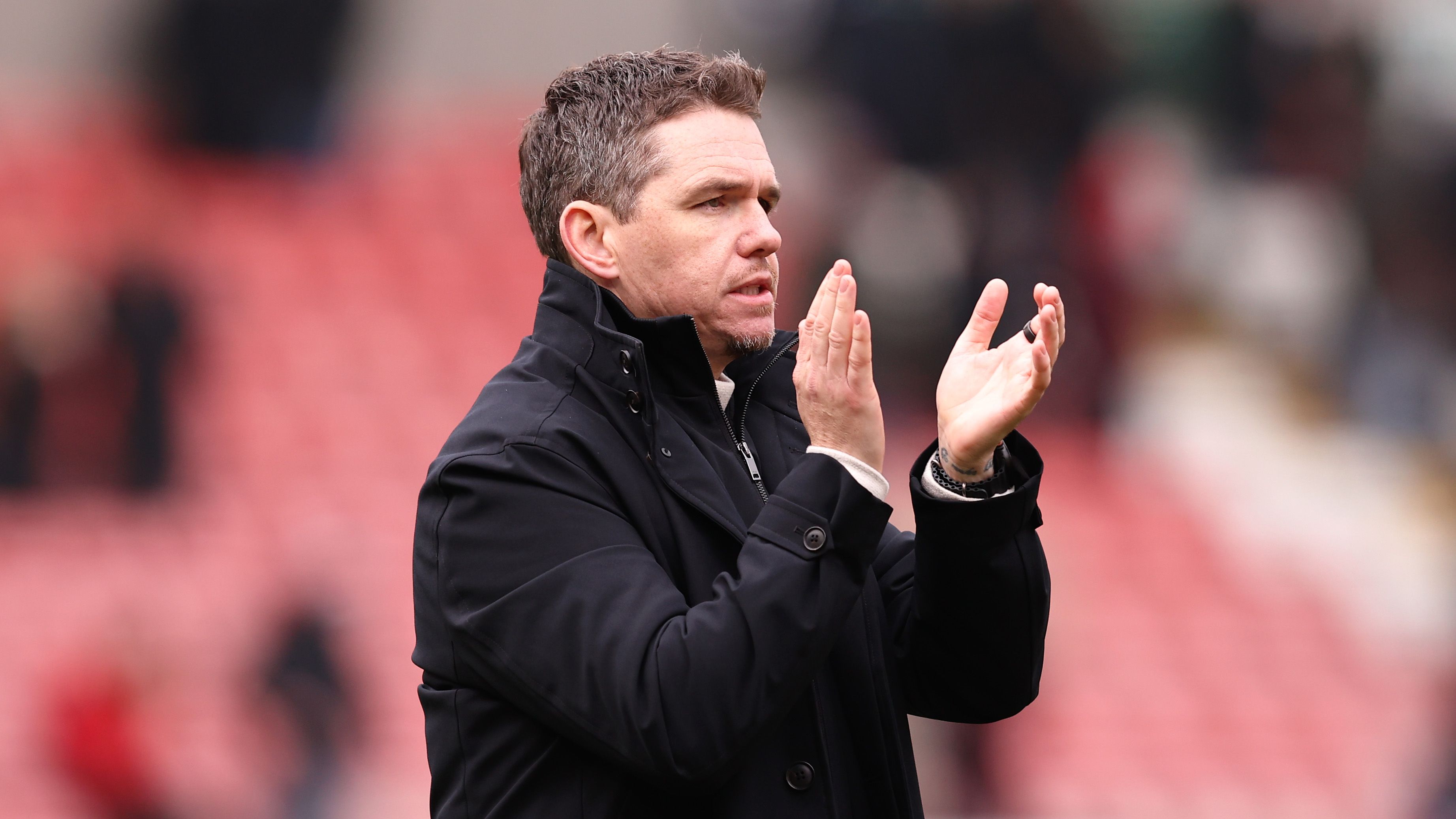 Manchester United FC v Crystal Palace  - Barclays Women's Super League