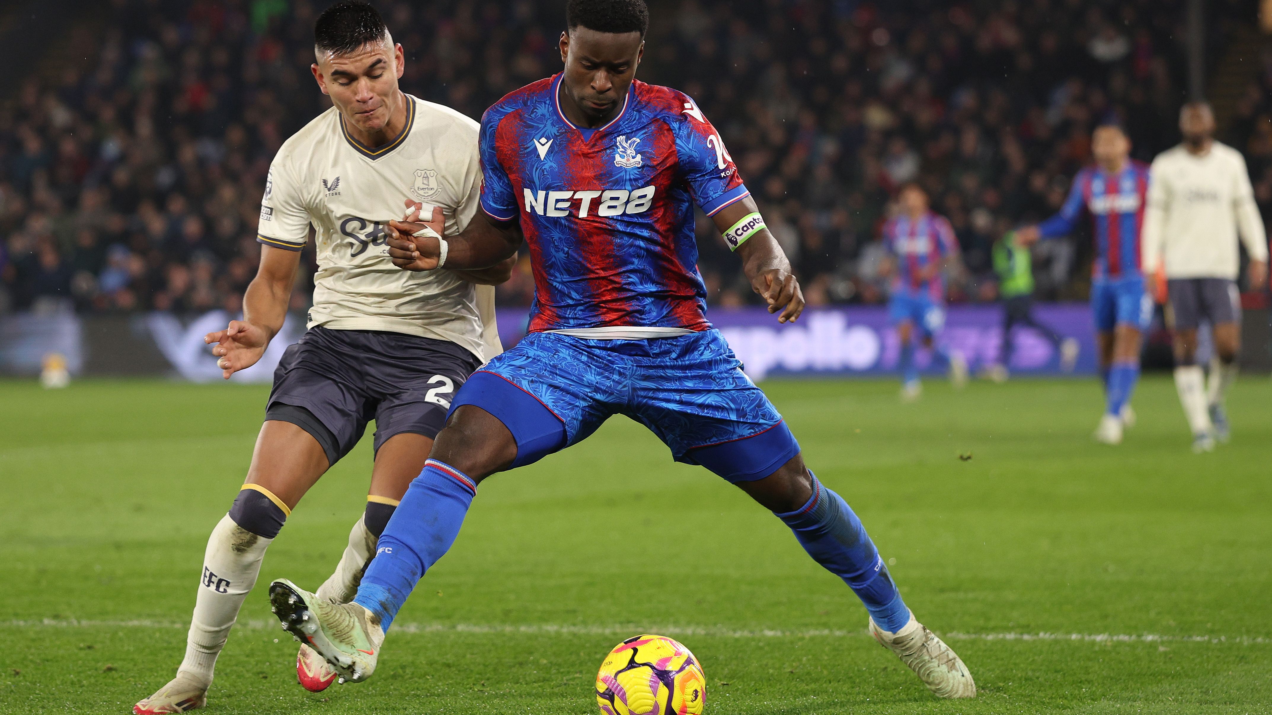 Crystal Palace FC v Everton FC - Premier League