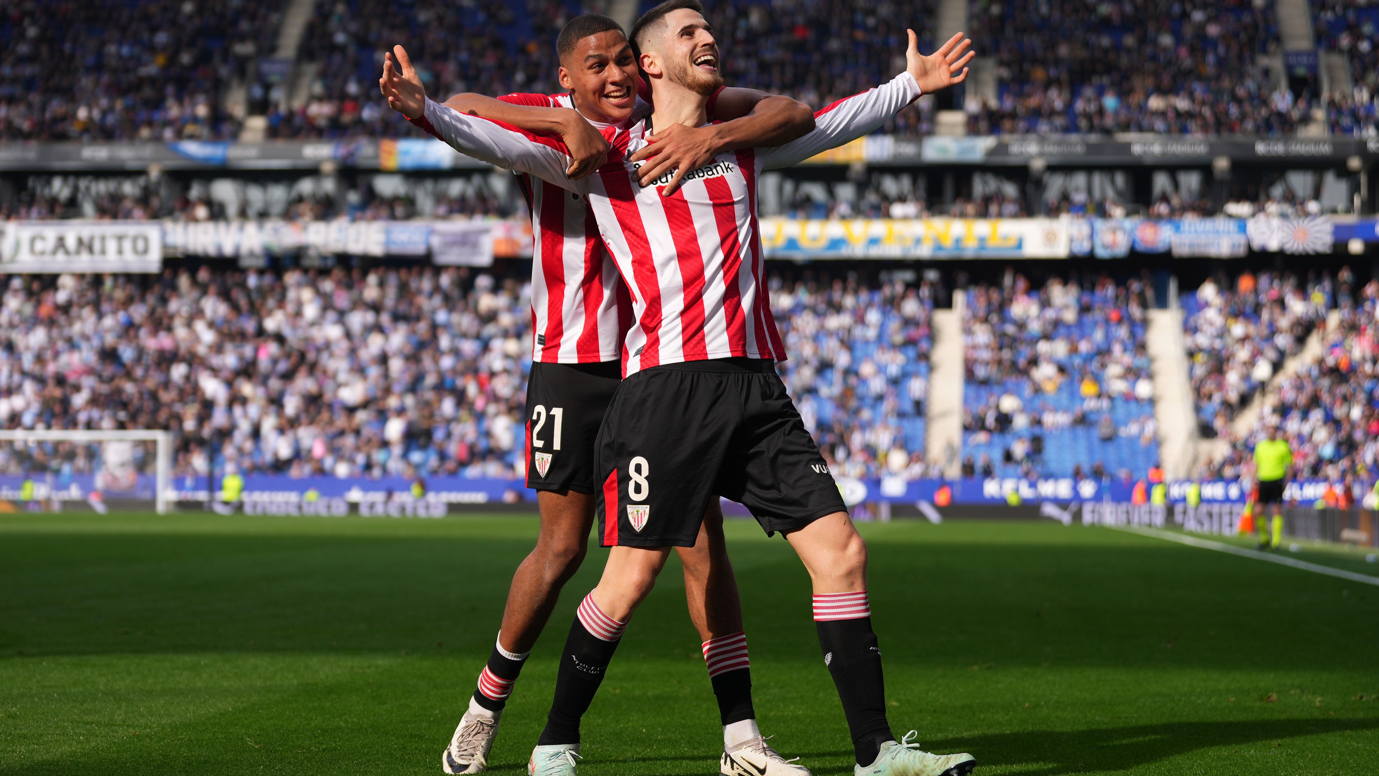 RCD Espanyol de Barcelona v Athletic Club - La Liga EA Sports