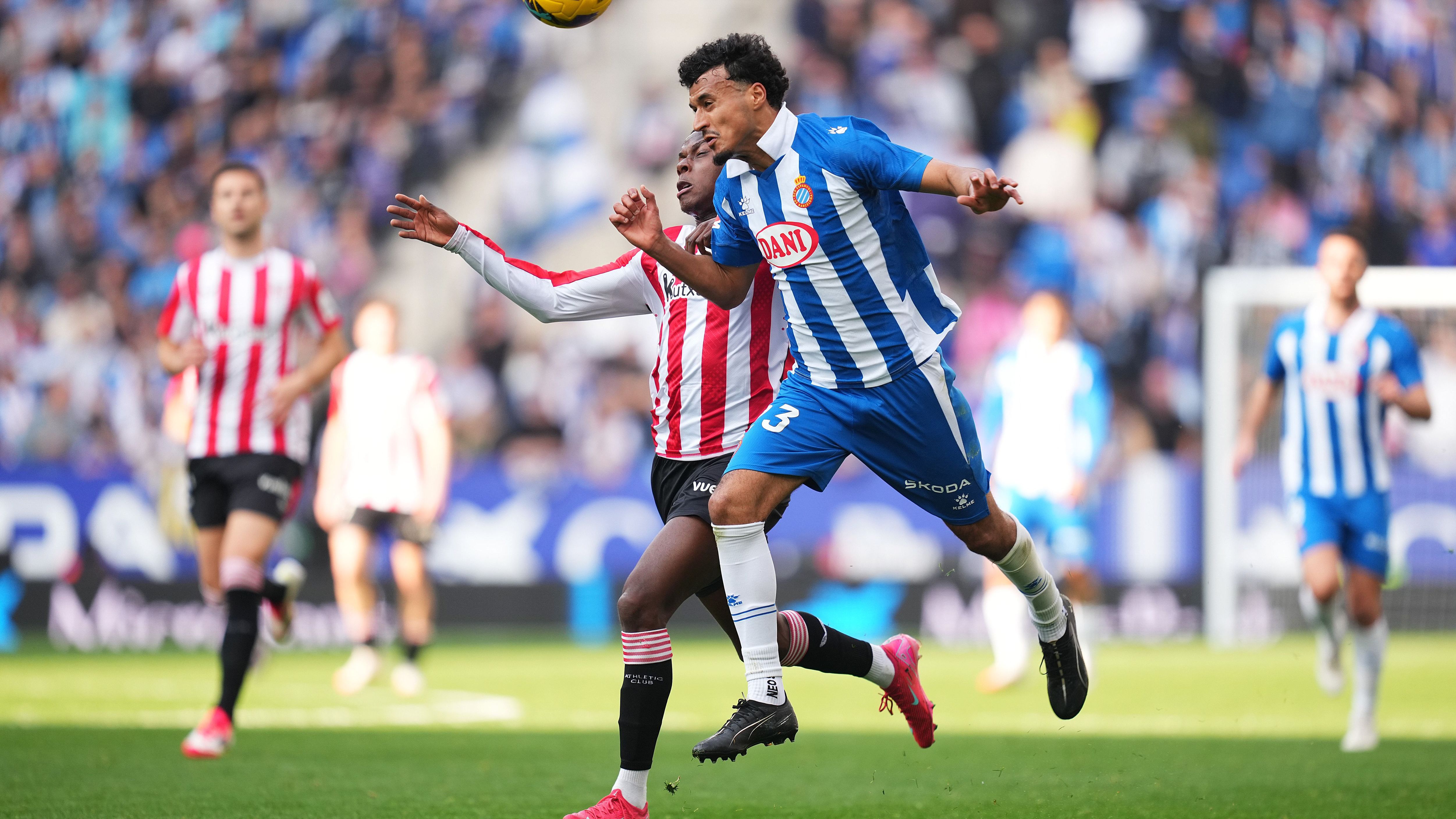 RCD Espanyol de Barcelona v Athletic Club - La Liga EA Sports