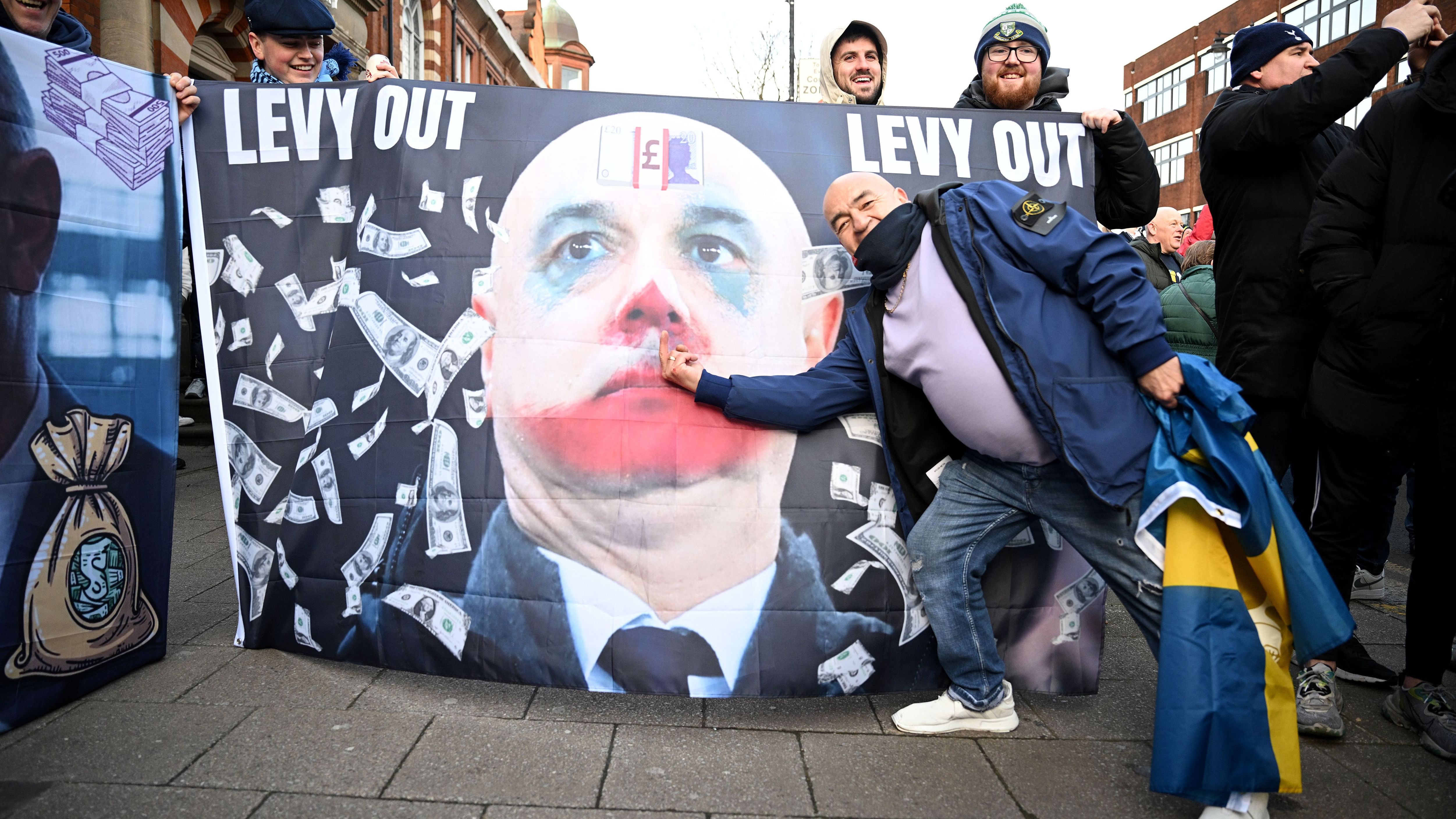 Tottenham Hotspur FC v Manchester United FC - Premier League