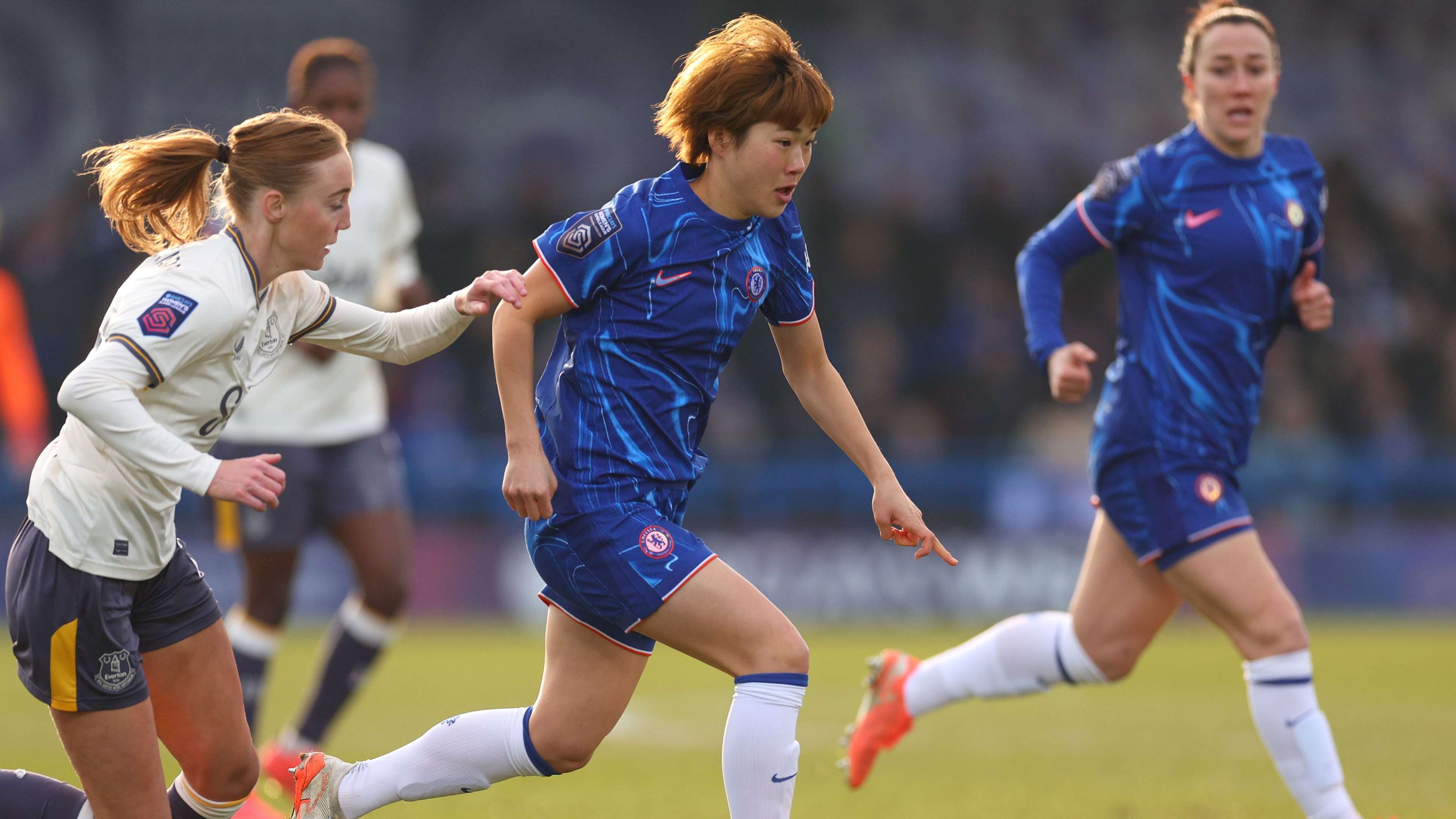Chelsea FC v Everton FC - Barclays Women's Super League