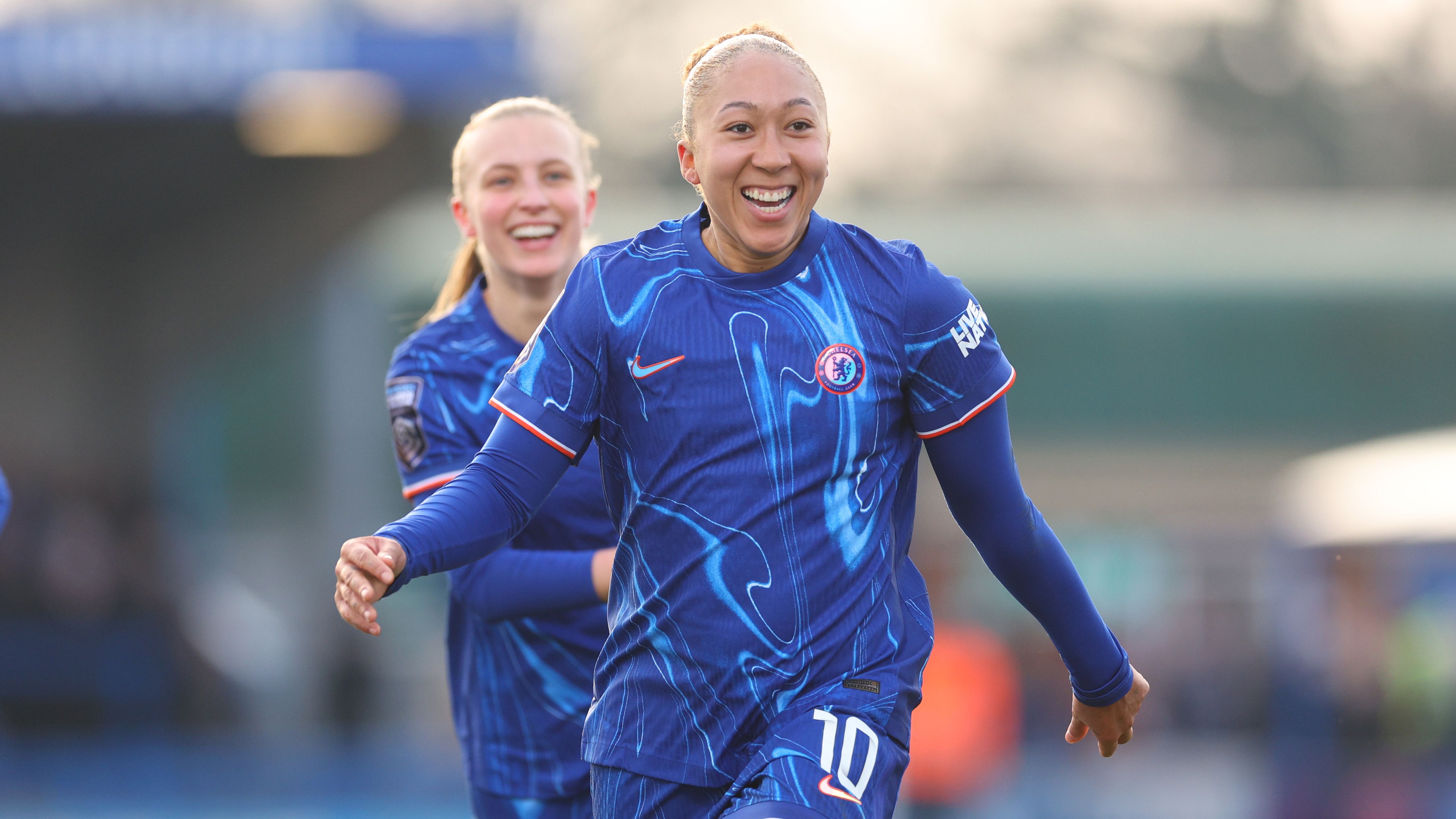Chelsea FC  v Everton FC - Barclays Women's Super League
