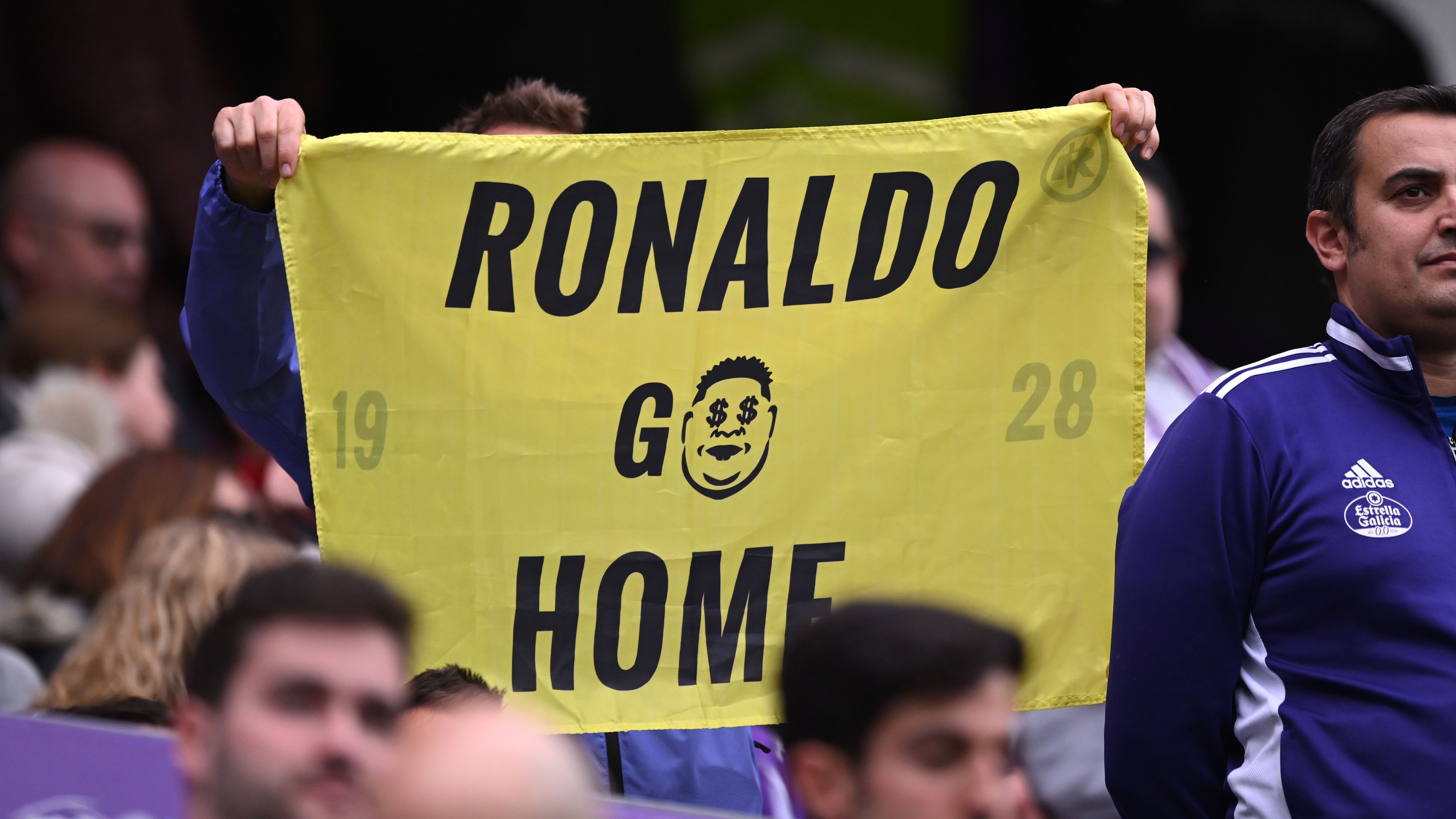 Real Valladolid CF v Sevilla FC - La Liga EA Sports