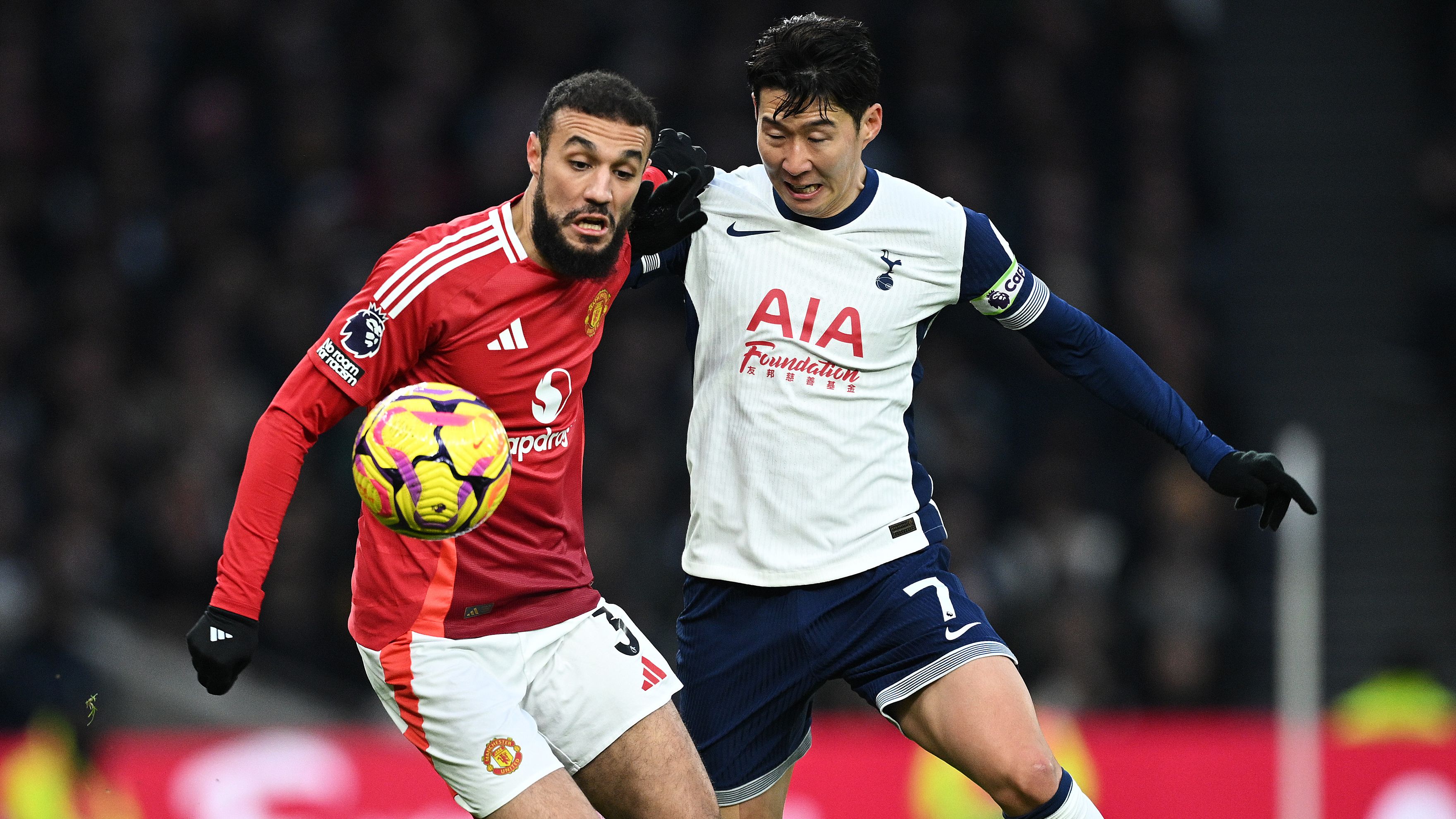Tottenham Hotspur FC v Manchester United FC - Premier League