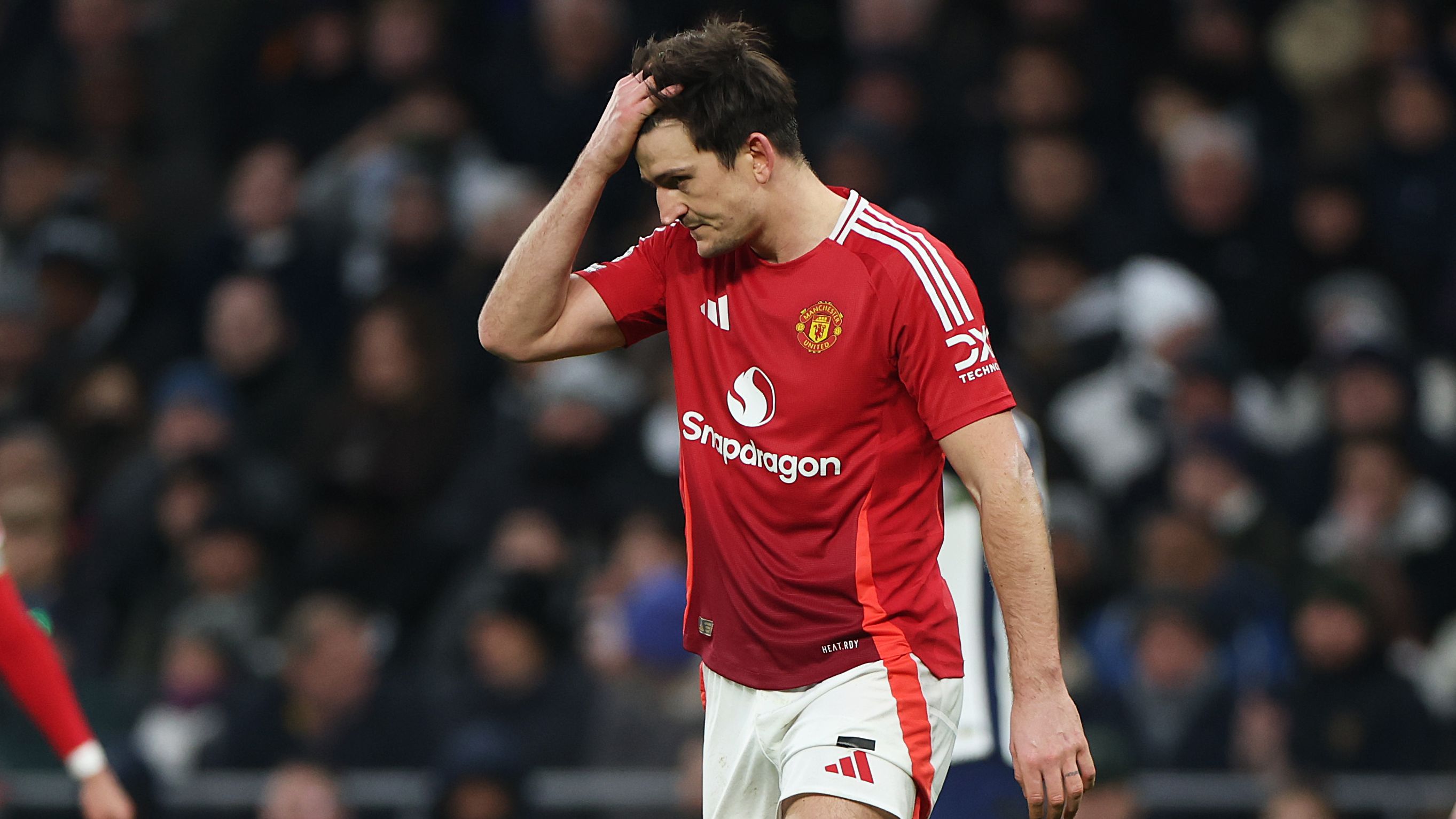 Tottenham Hotspur FC v Manchester United FC - Premier League