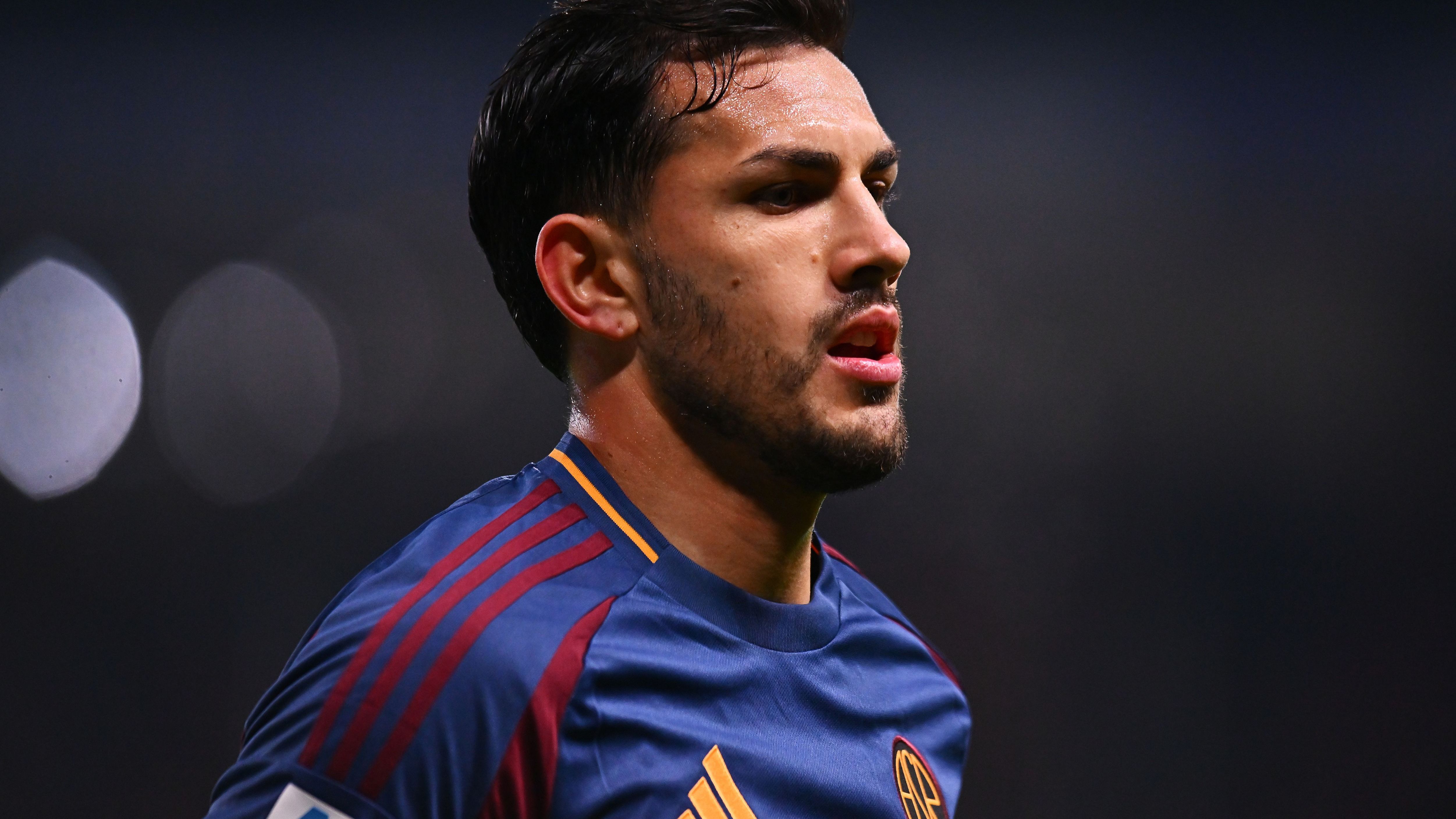 Parma v AS Roma - Serie A