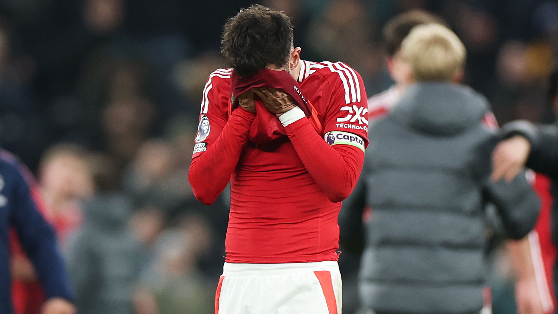 Tottenham Hotspur FC v Manchester United FC - Premier League