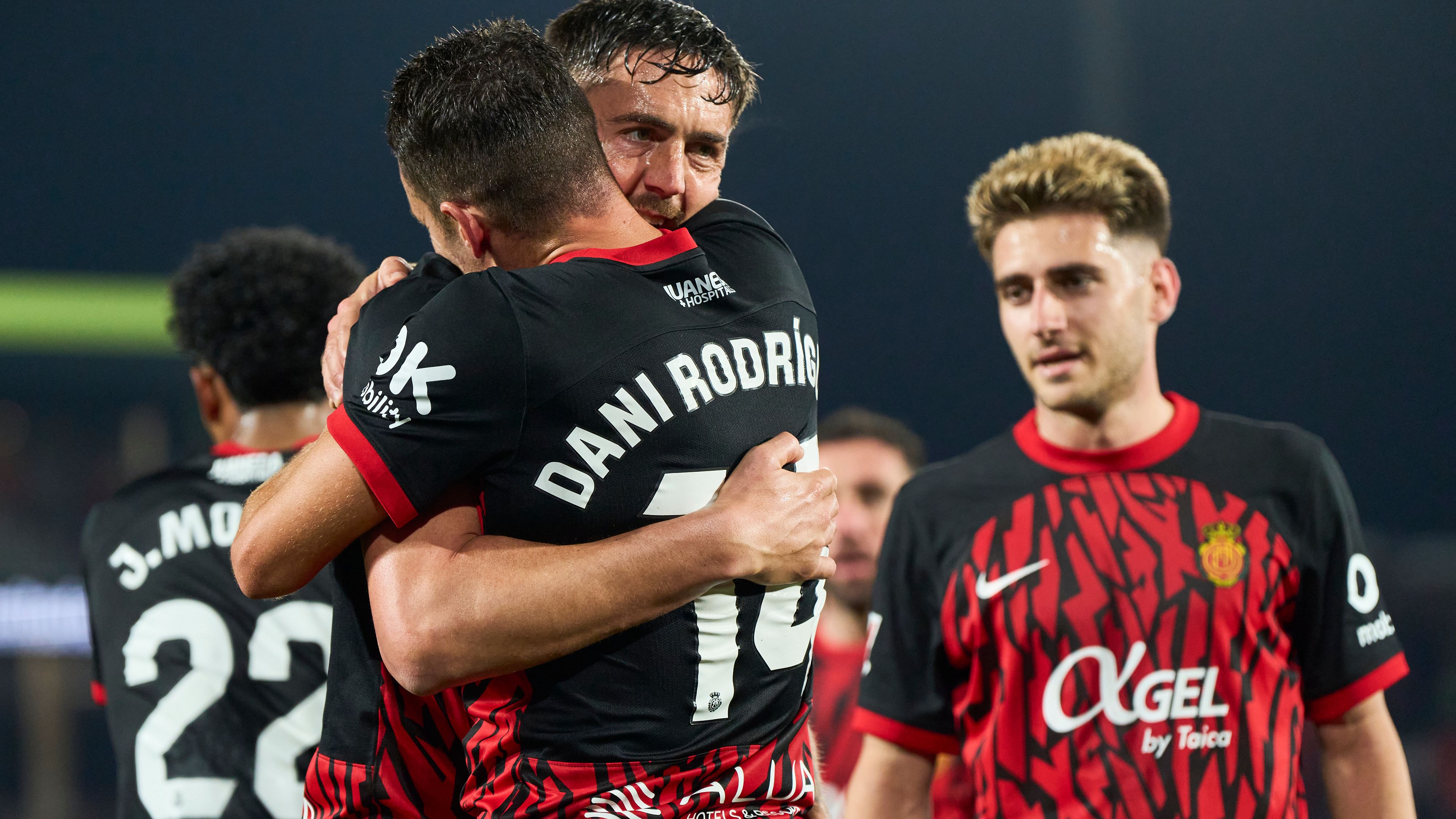 RCD Mallorca v UD Las Palmas - La Liga EA Sports