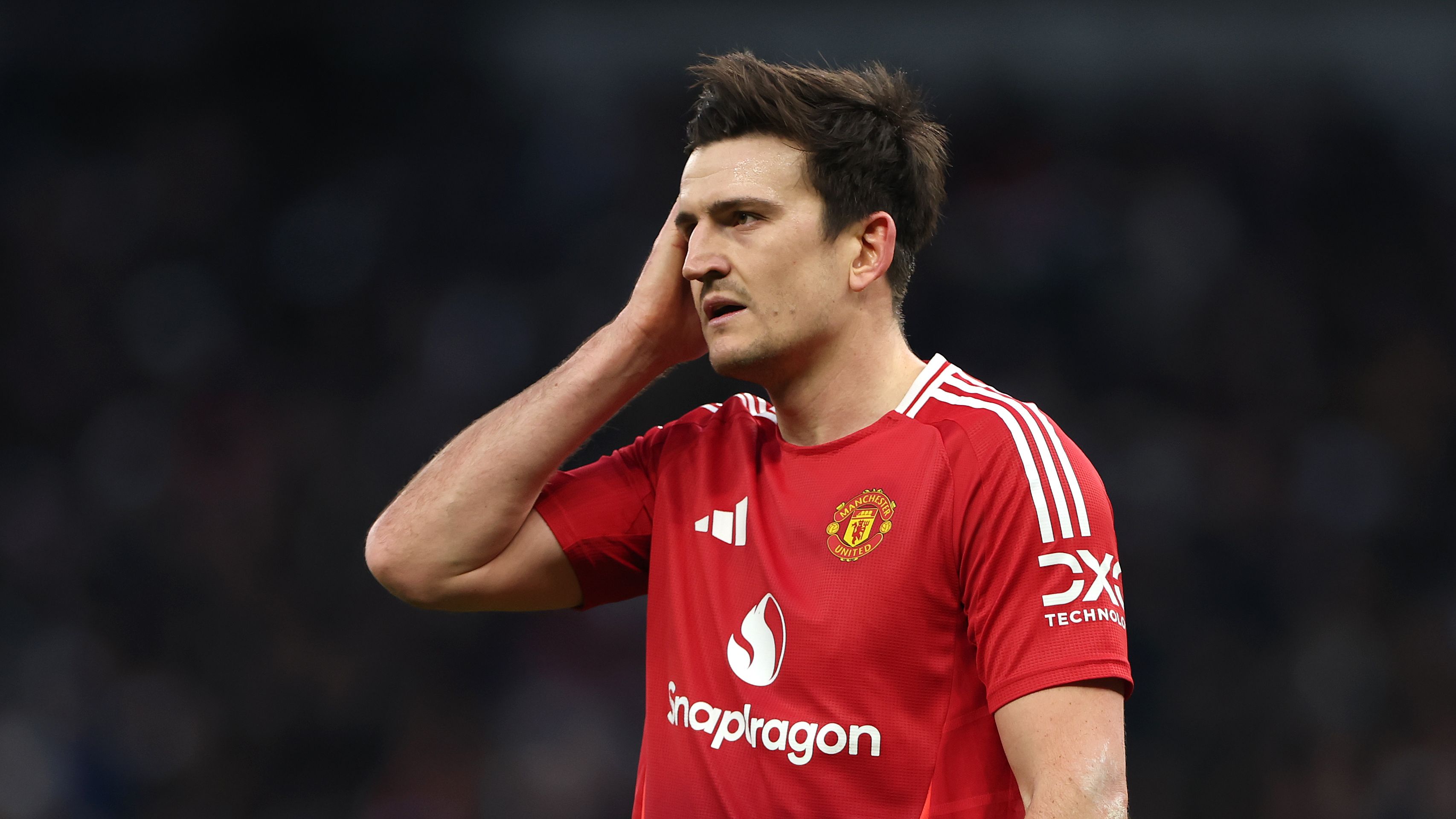 Terminate Harry Maguire's contract!' - Fuming Man Utd fans