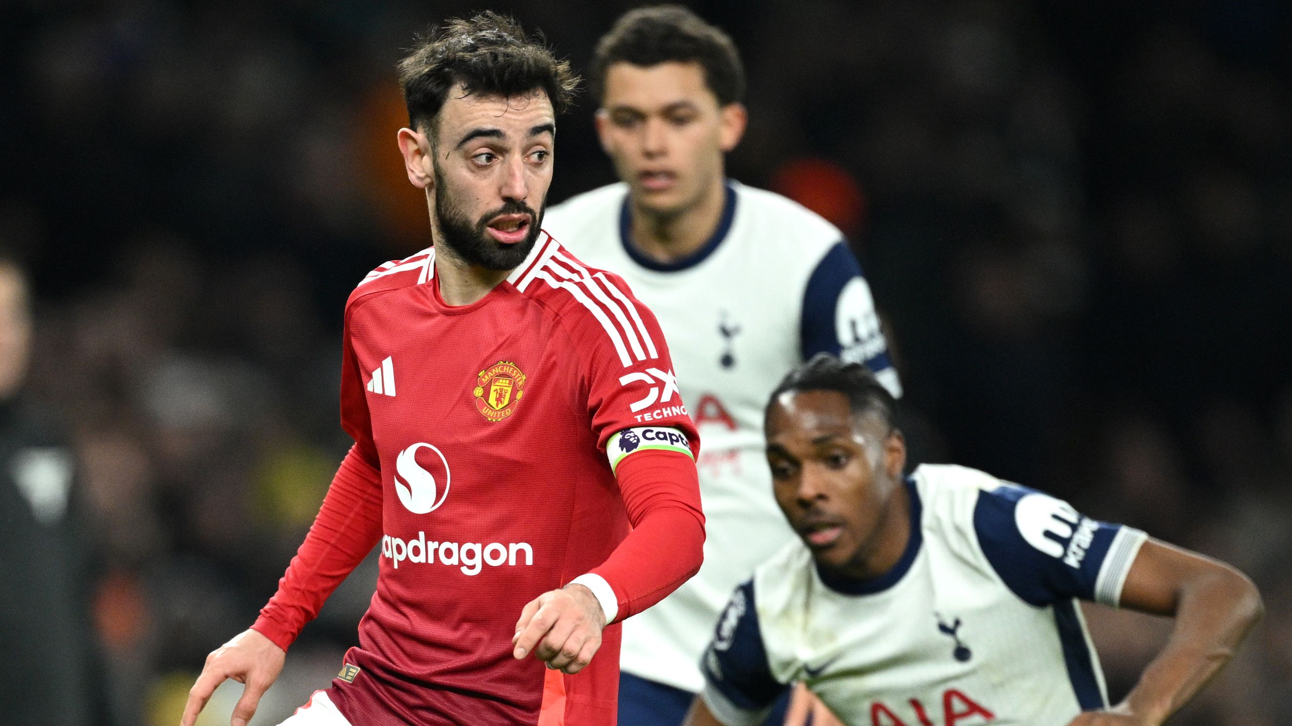 Tottenham Hotspur FC v Manchester United FC - Premier League