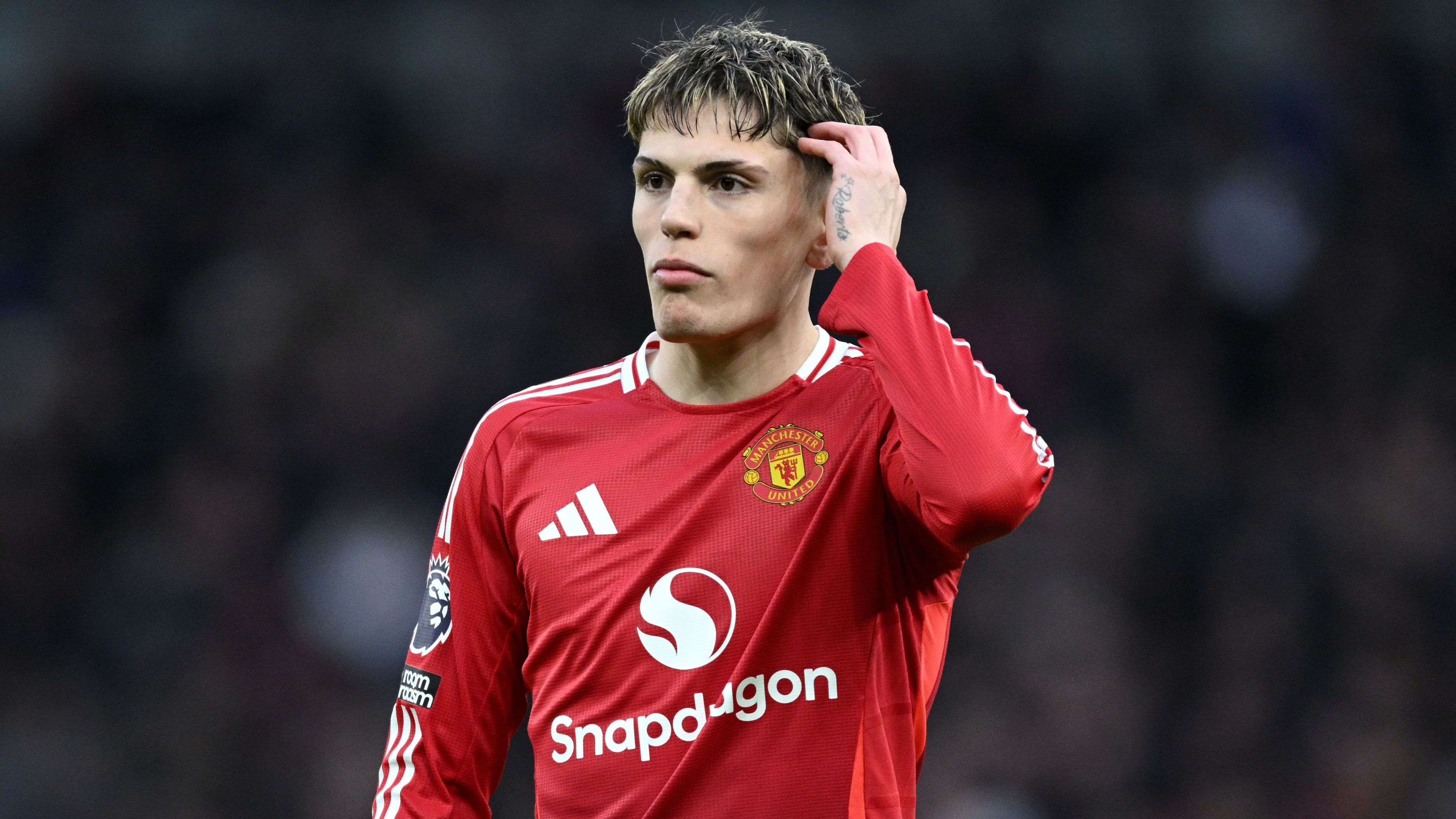 Tottenham Hotspur FC v Manchester United FC - Premier League